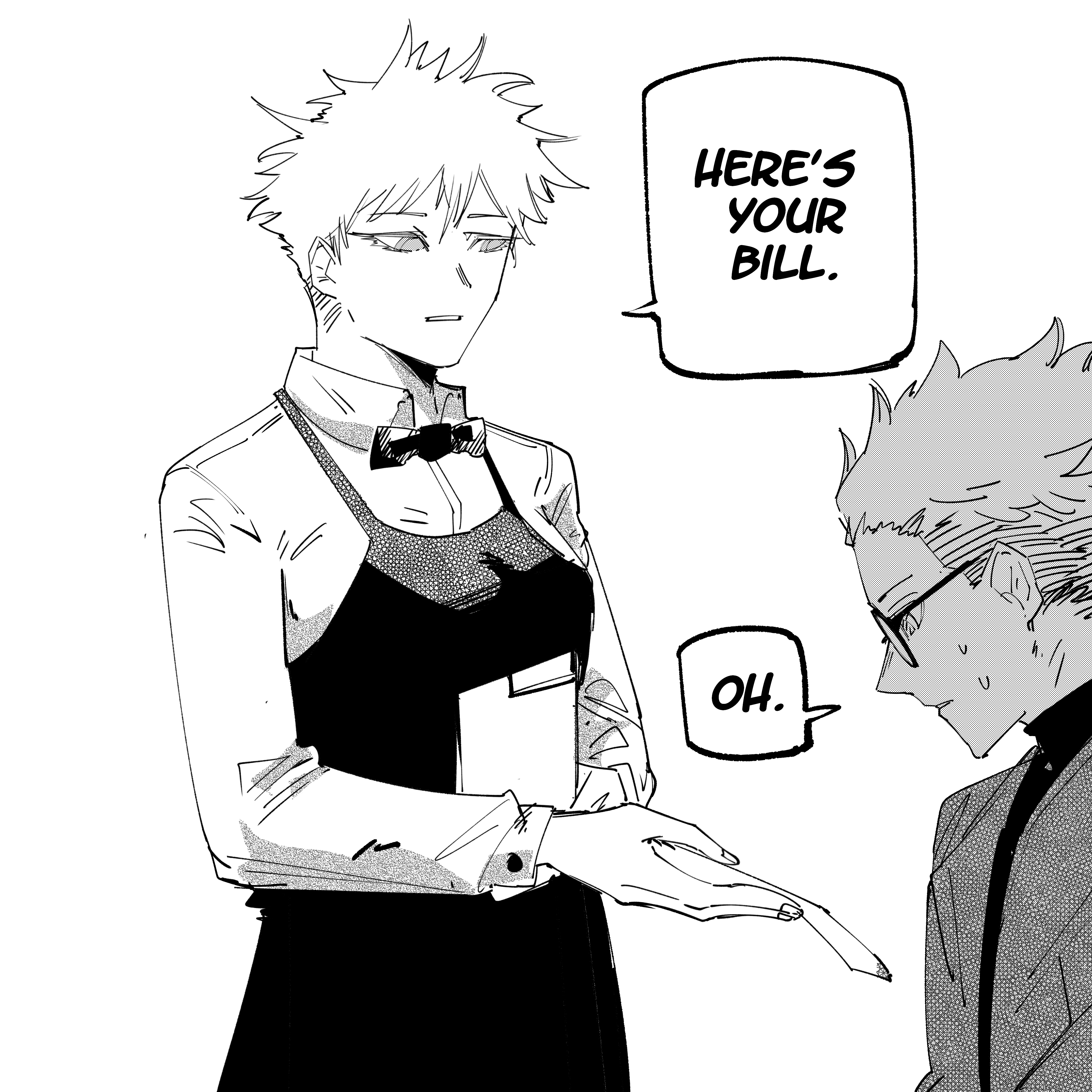 My New Girlfriend Is Not Human? Chapter 136 - Page 1