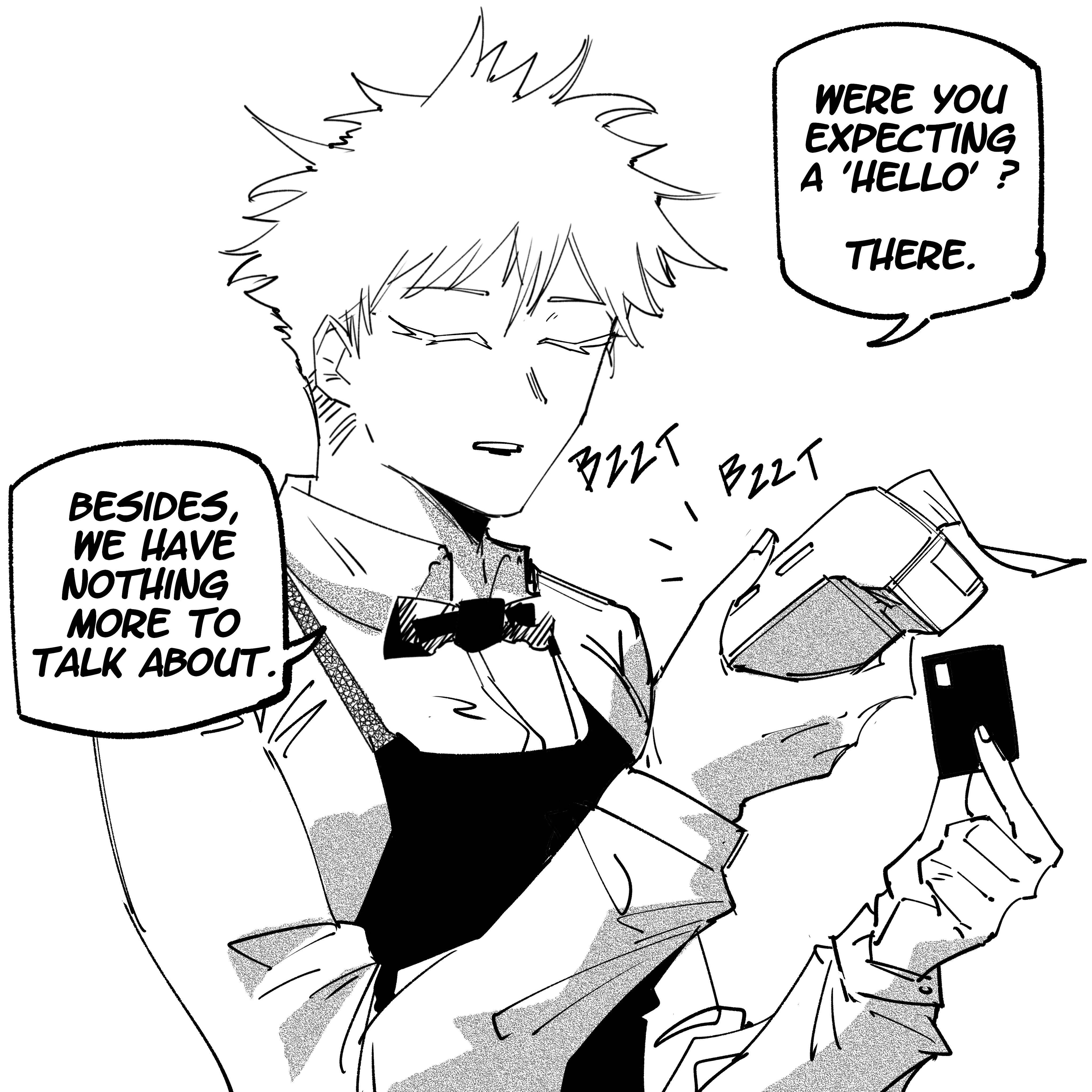 My New Girlfriend Is Not Human? Chapter 136 - Page 3