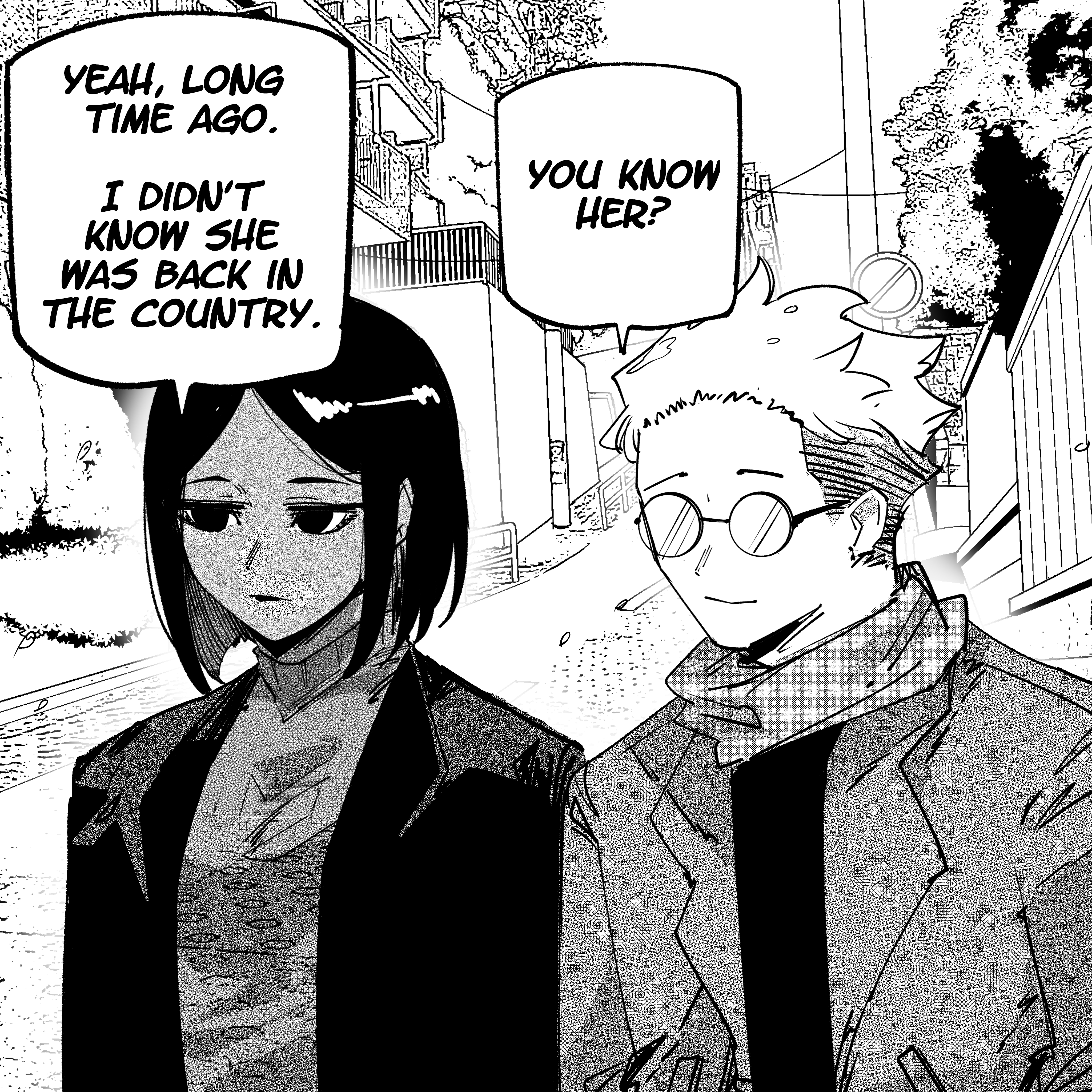 My New Girlfriend Is Not Human? Chapter 136 - Page 4