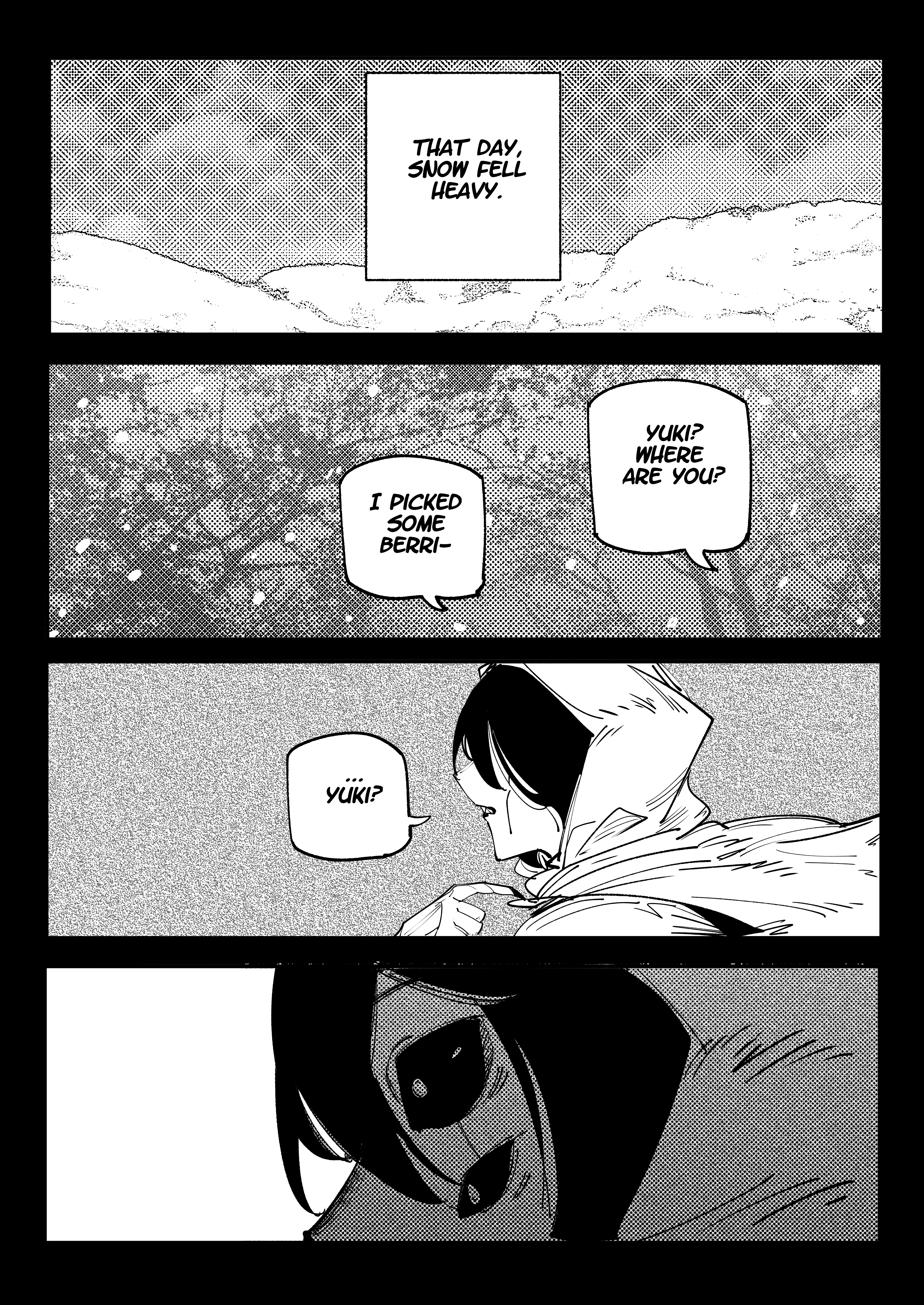 My New Girlfriend Is Not Human? Chapter 139 - Page 4