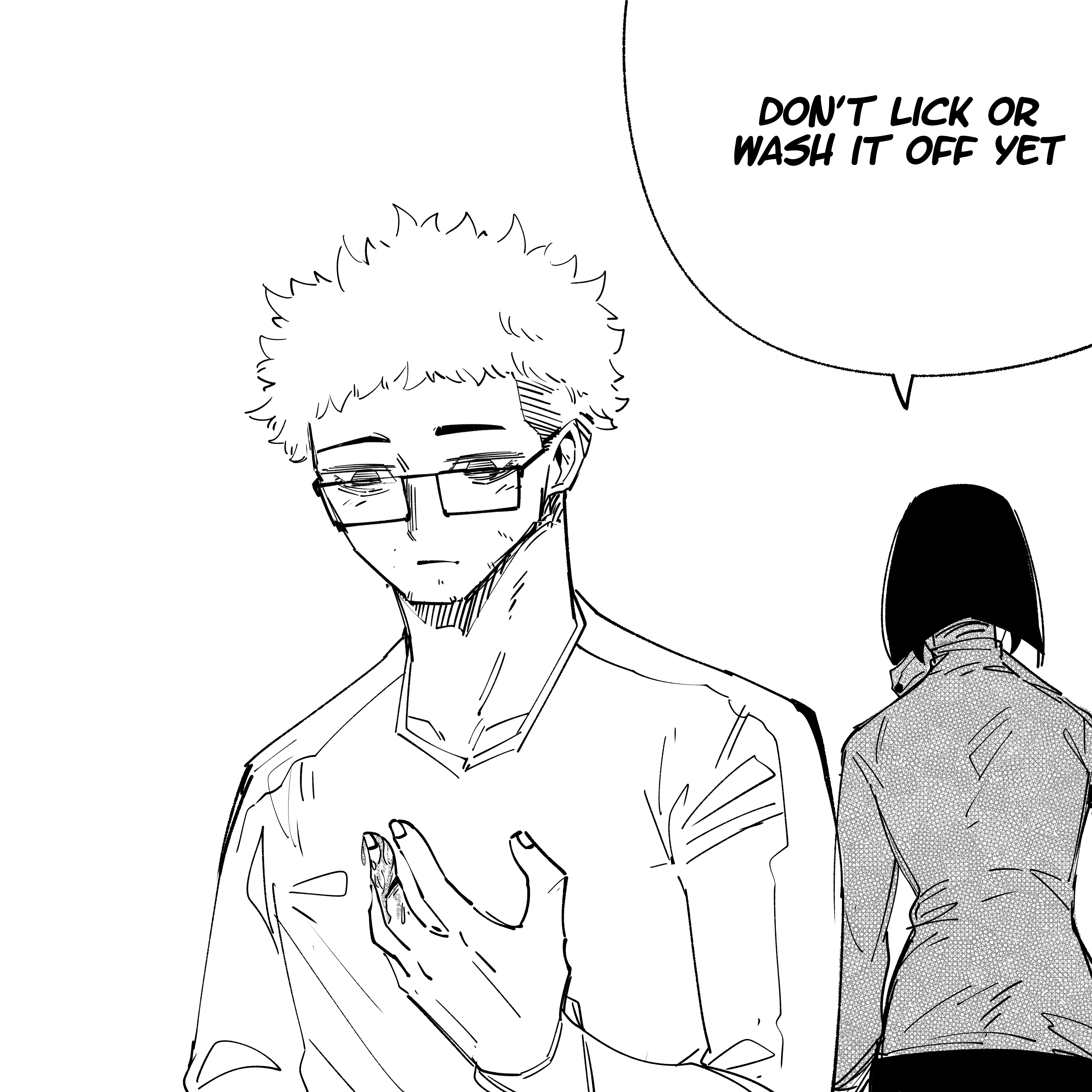 My New Girlfriend Is Not Human? Chapter 14 - Page 4
