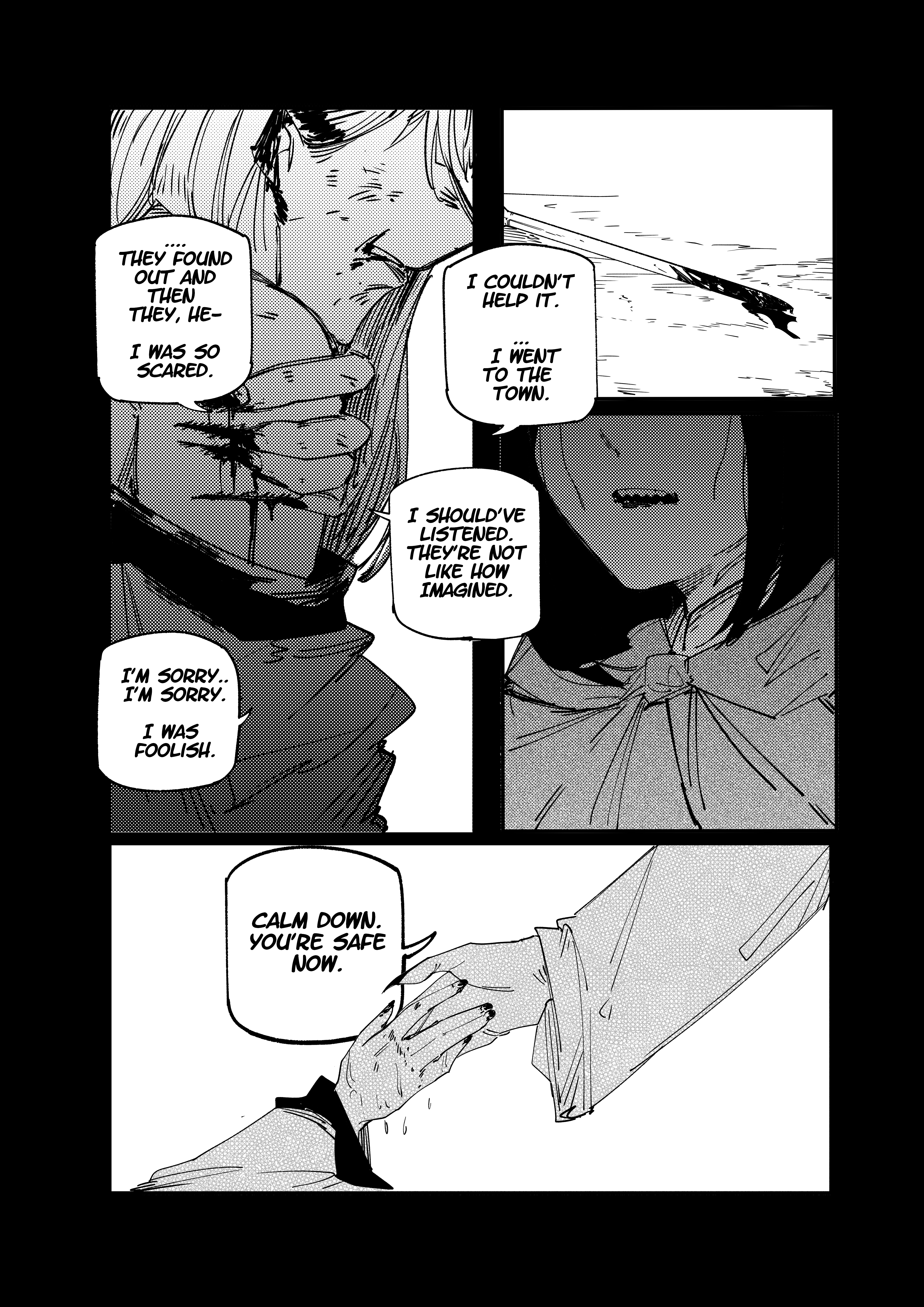 My New Girlfriend Is Not Human? Chapter 140 - Page 2