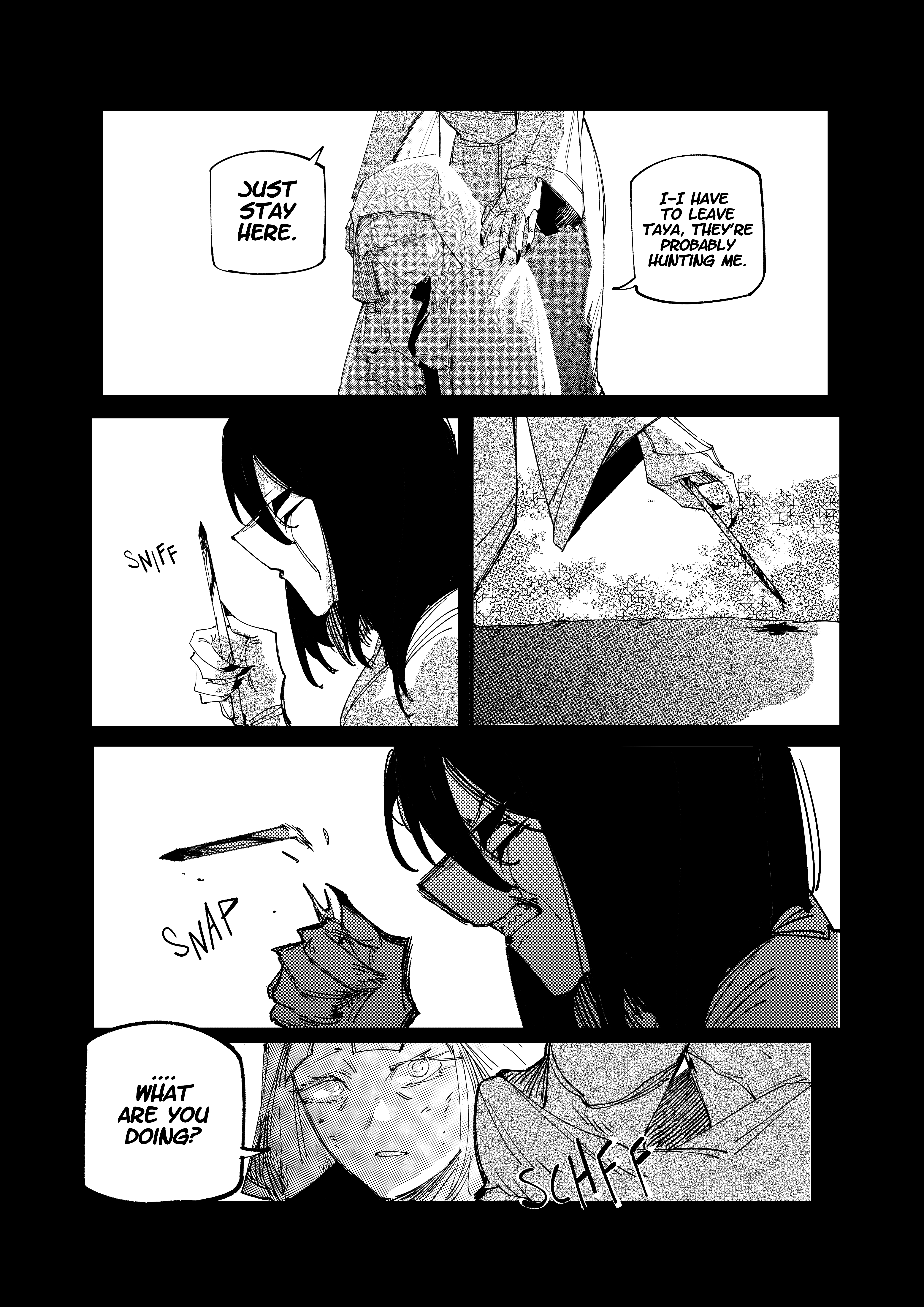 My New Girlfriend Is Not Human? Chapter 140 - Page 3