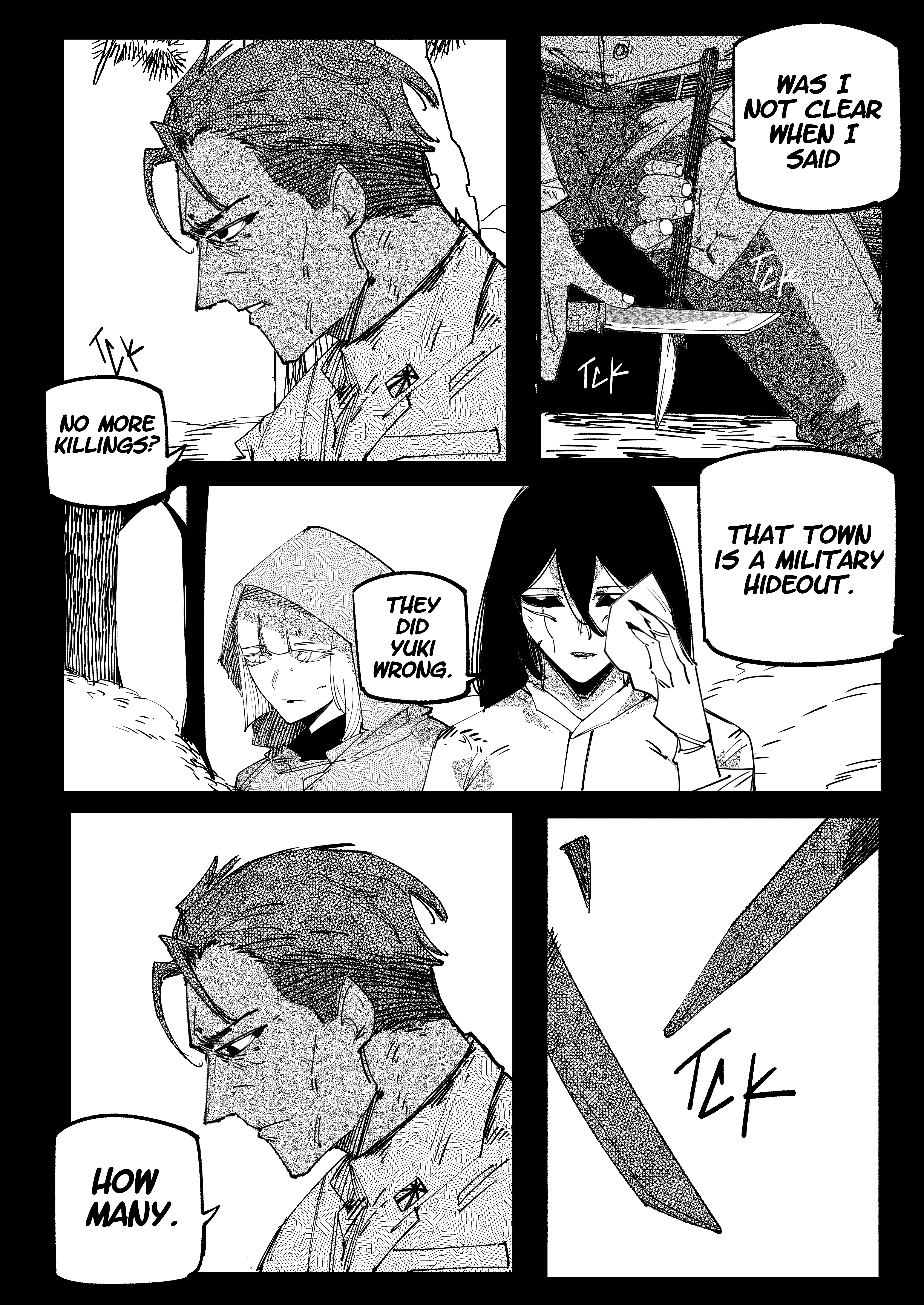 My New Girlfriend Is Not Human? Chapter 141 - Page 1