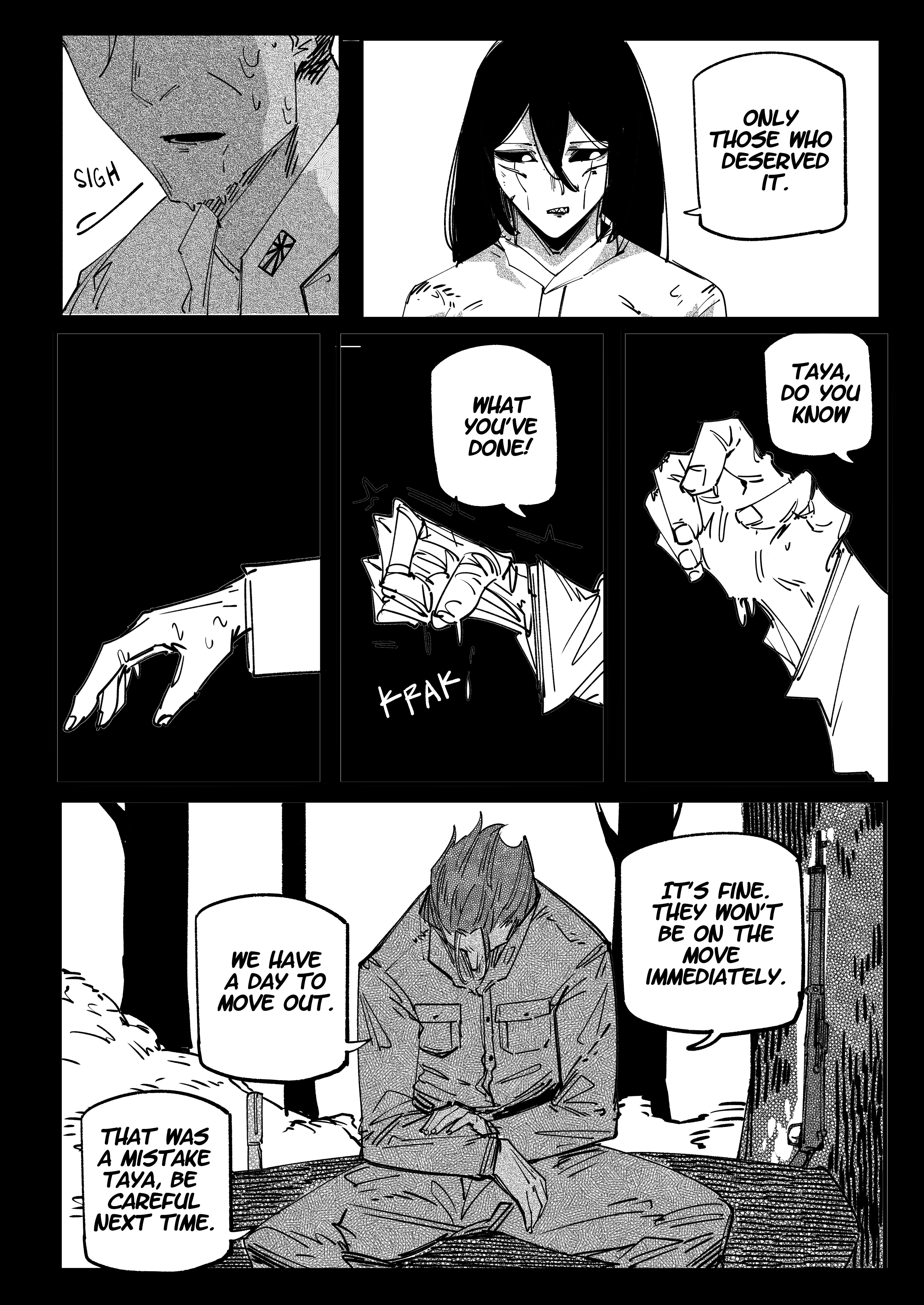 My New Girlfriend Is Not Human? Chapter 141 - Page 2