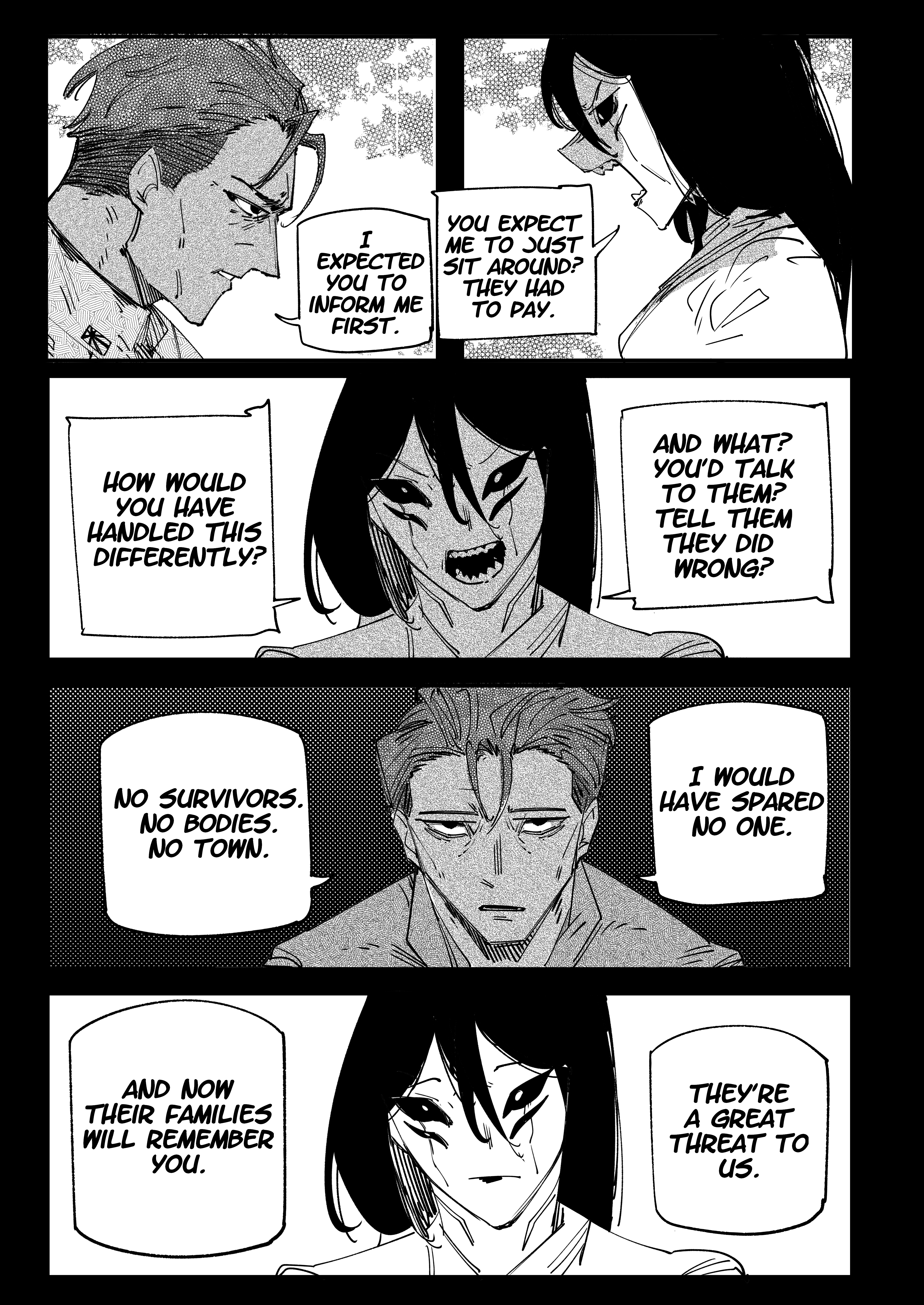 My New Girlfriend Is Not Human? Chapter 141 - Page 3