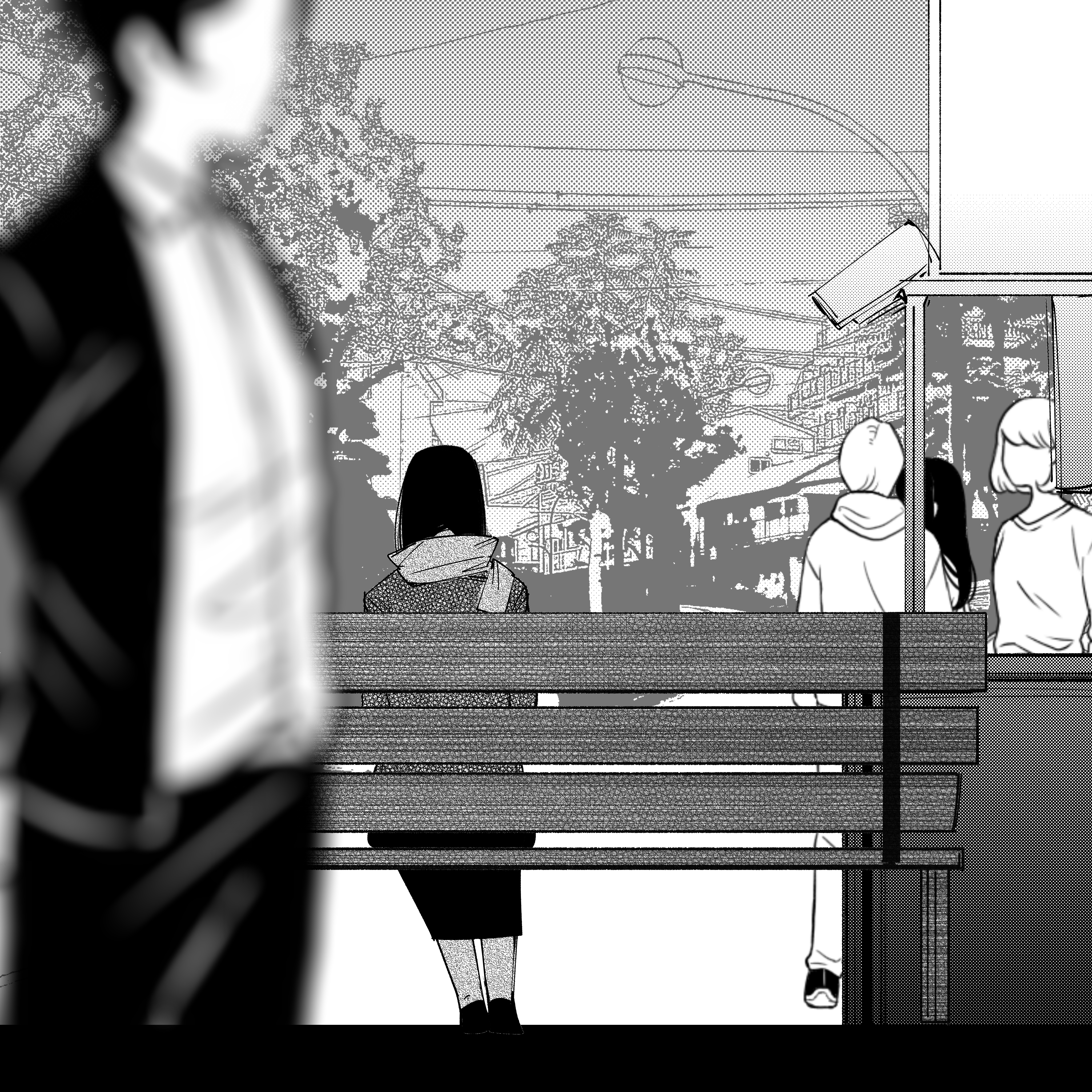 My New Girlfriend Is Not Human? Chapter 142 - Page 2