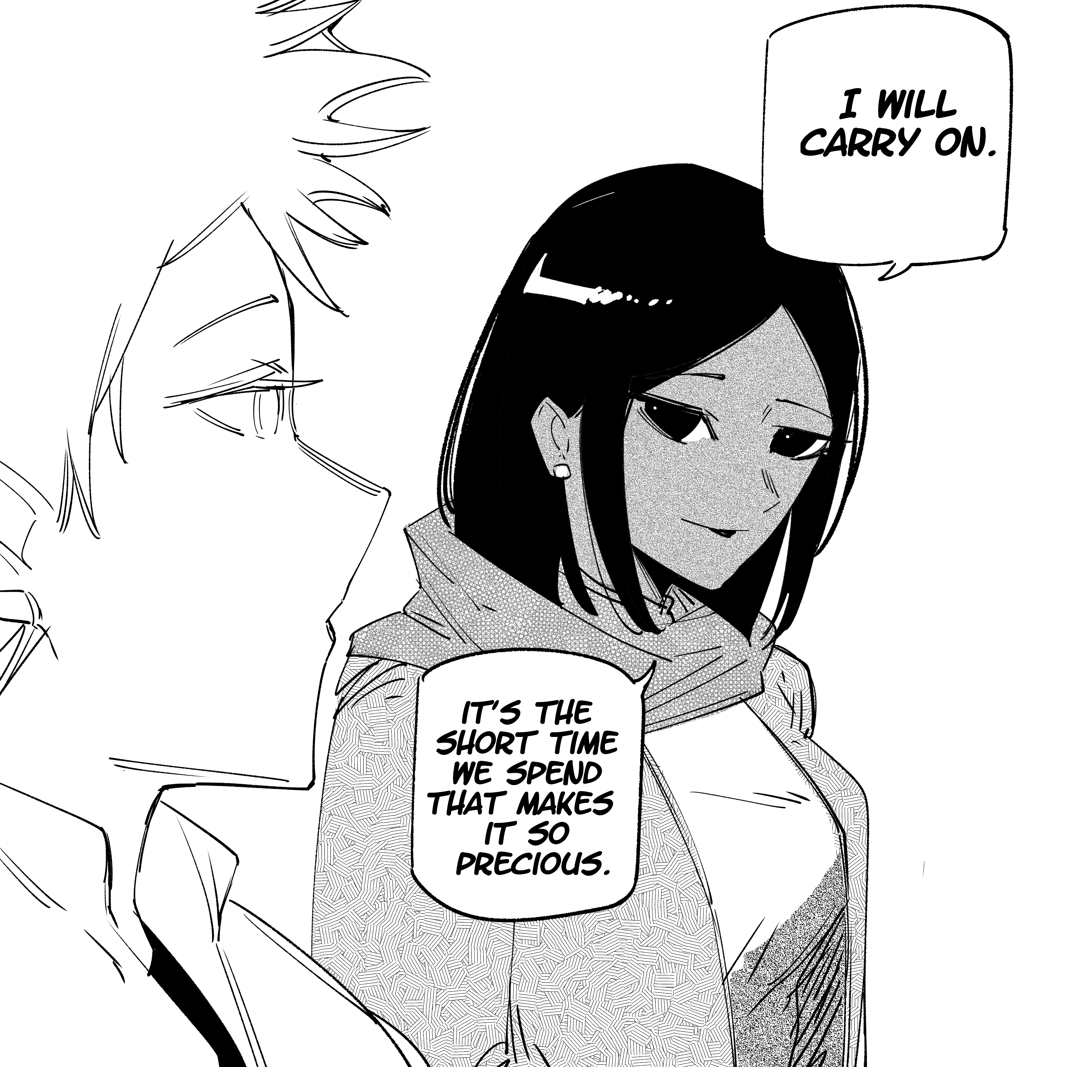 My New Girlfriend Is Not Human? Chapter 142 - Page 11