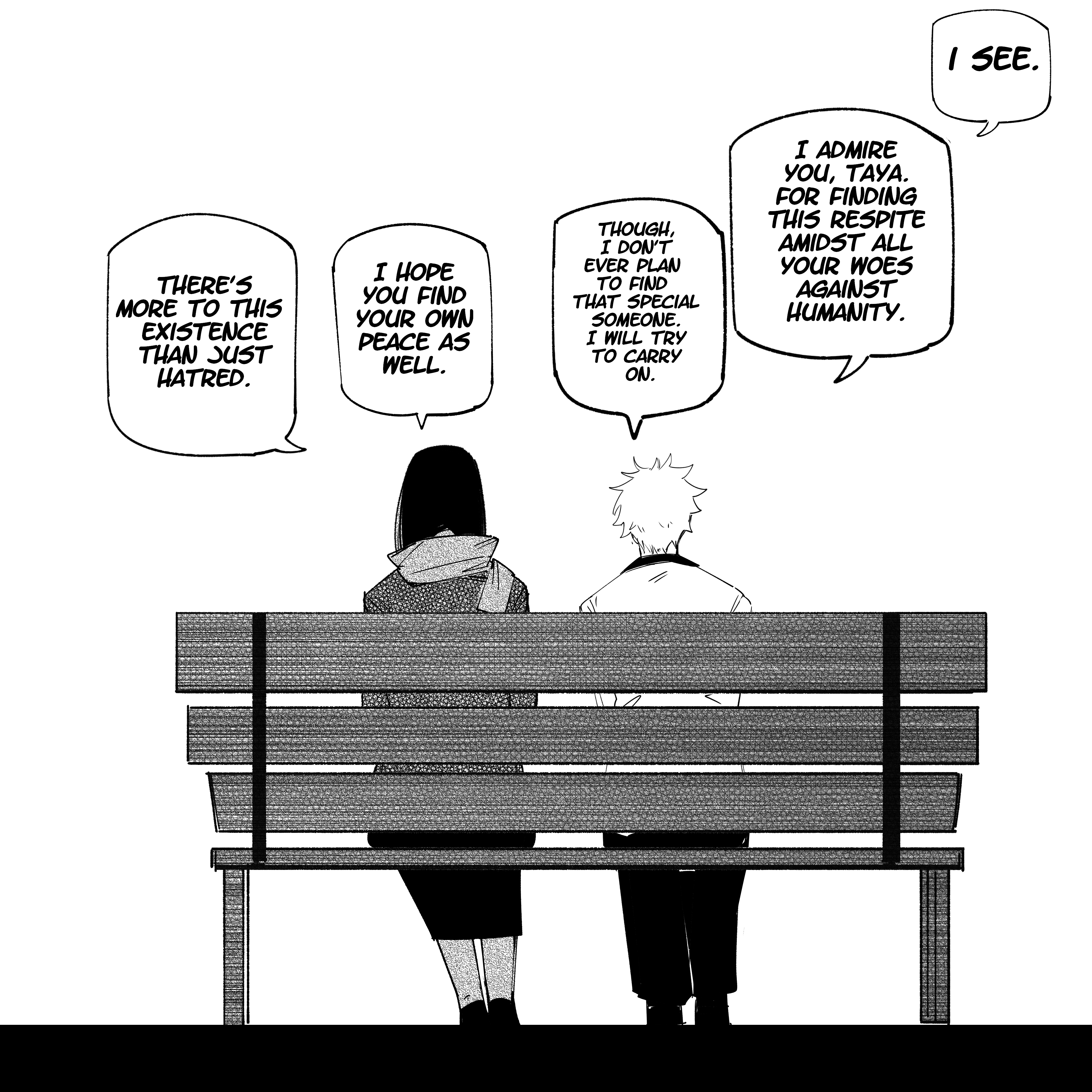 My New Girlfriend Is Not Human? Chapter 142 - Page 12