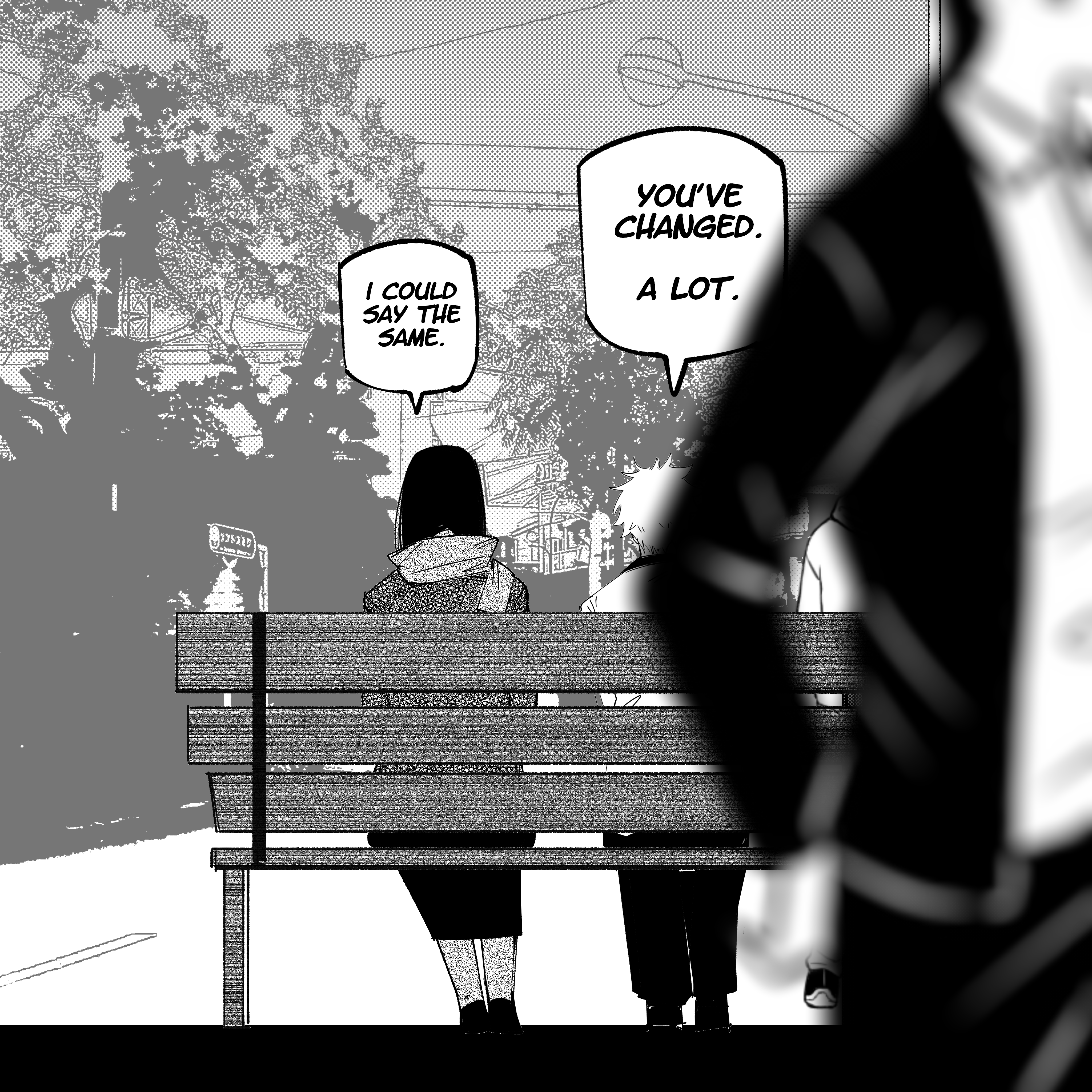 My New Girlfriend Is Not Human? Chapter 142 - Page 3