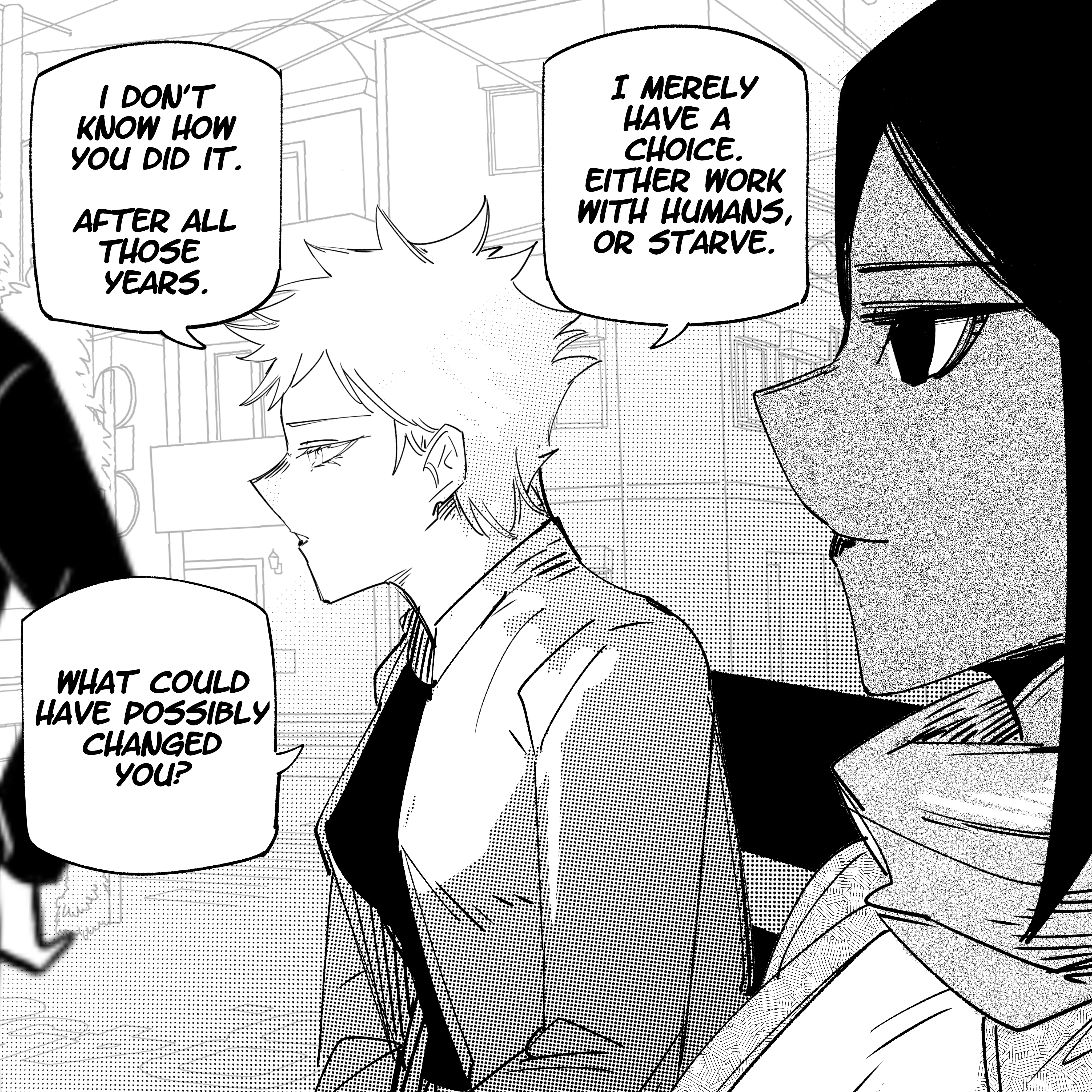 My New Girlfriend Is Not Human? Chapter 142 - Page 4