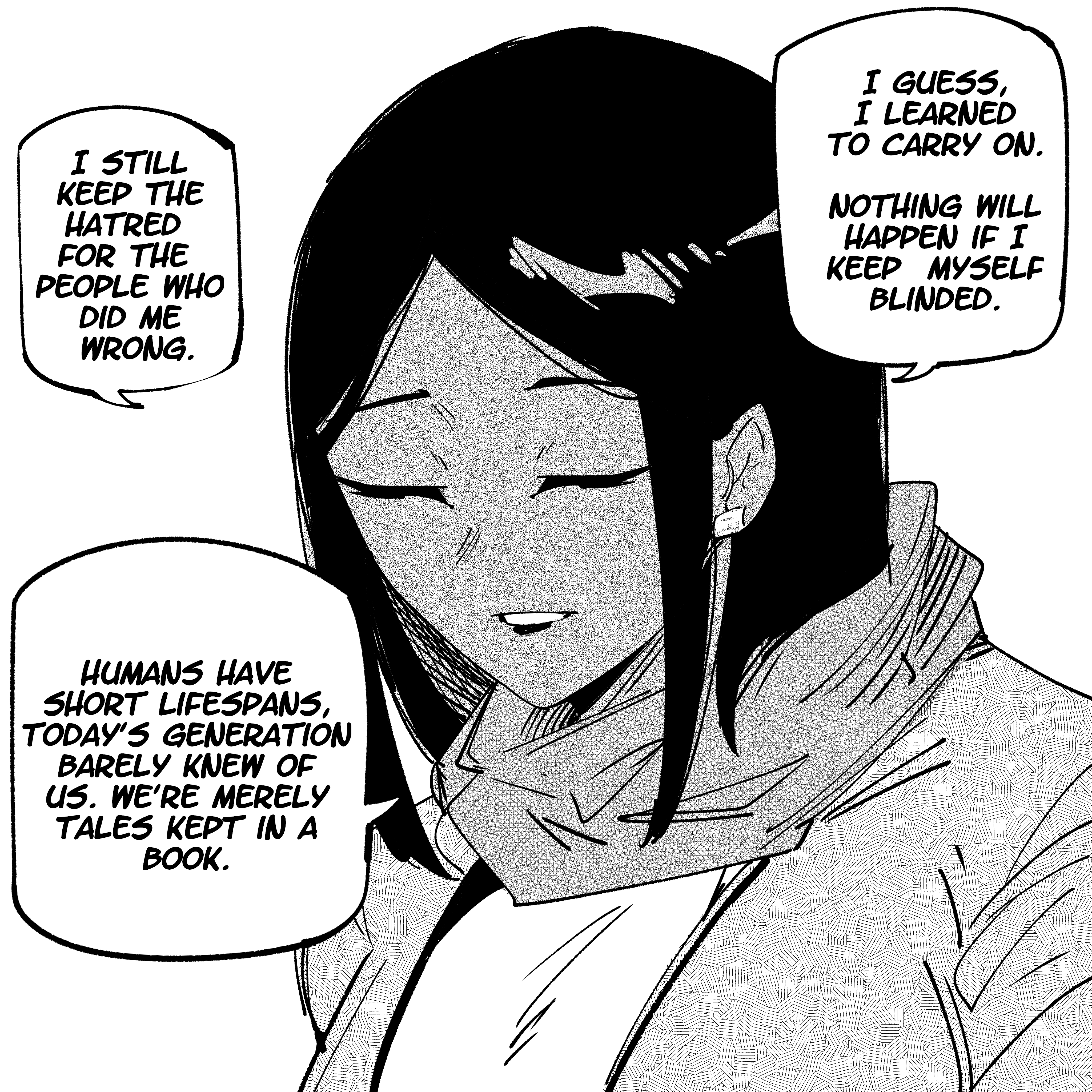 My New Girlfriend Is Not Human? Chapter 142 - Page 5