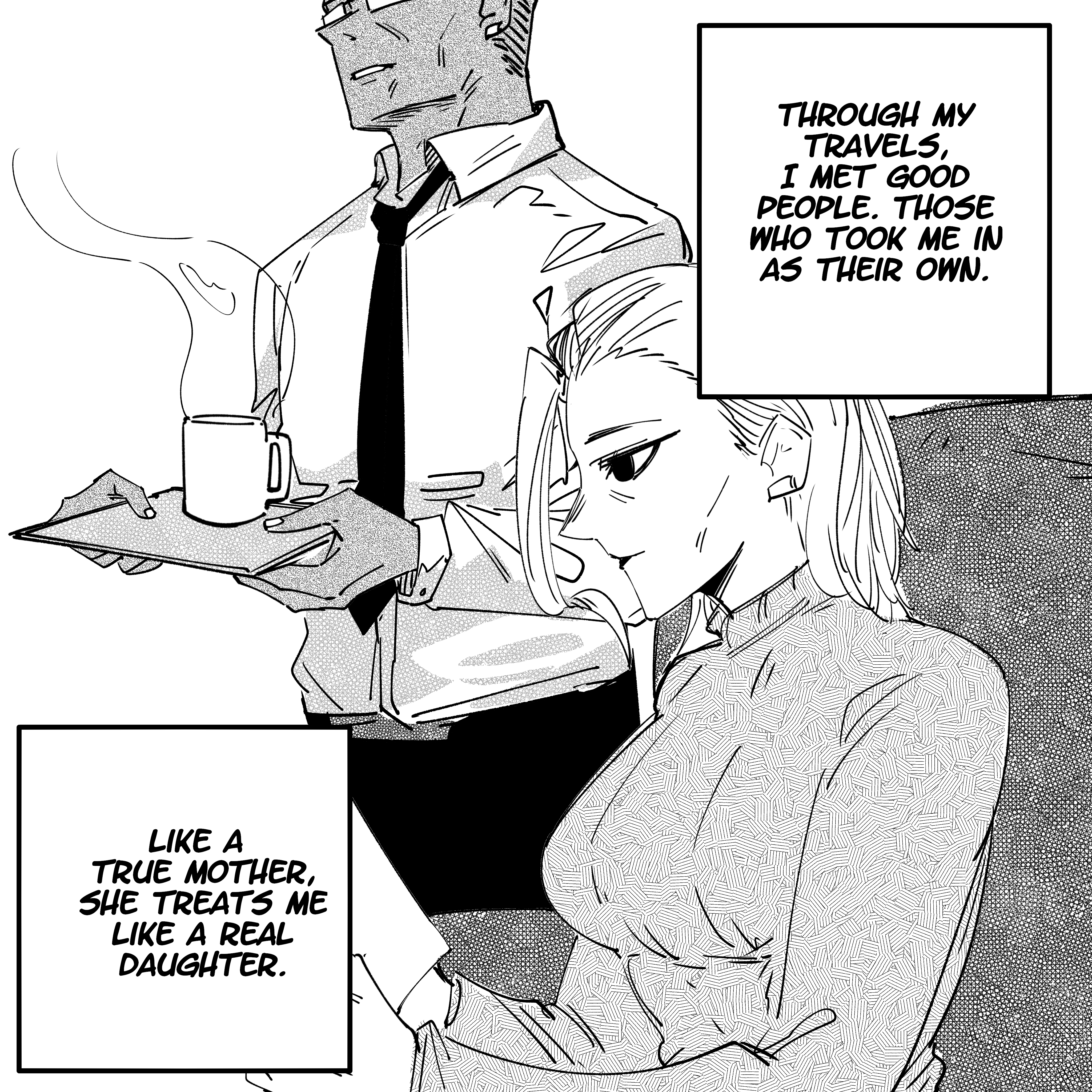 My New Girlfriend Is Not Human? Chapter 142 - Page 6