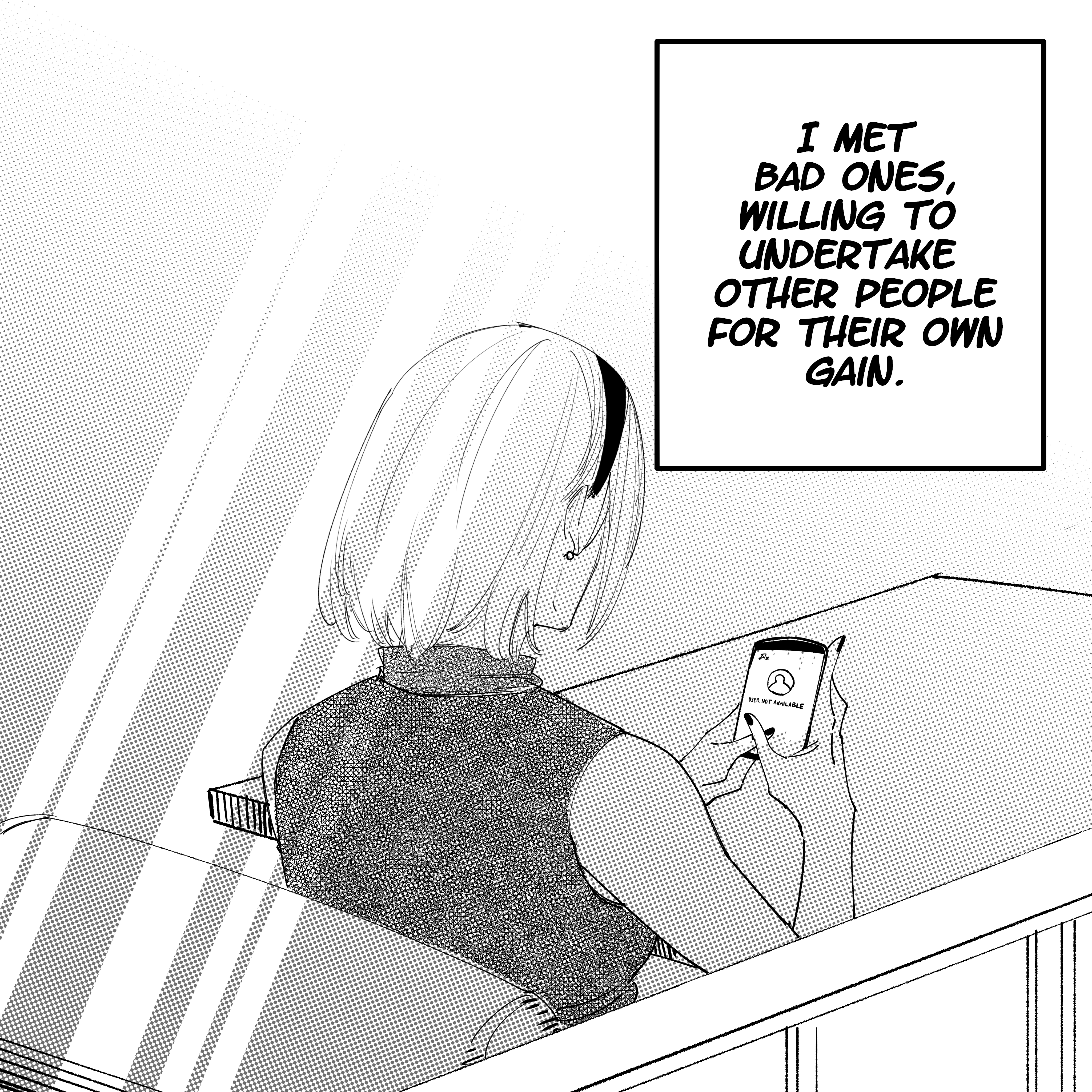 My New Girlfriend Is Not Human? Chapter 142 - Page 7