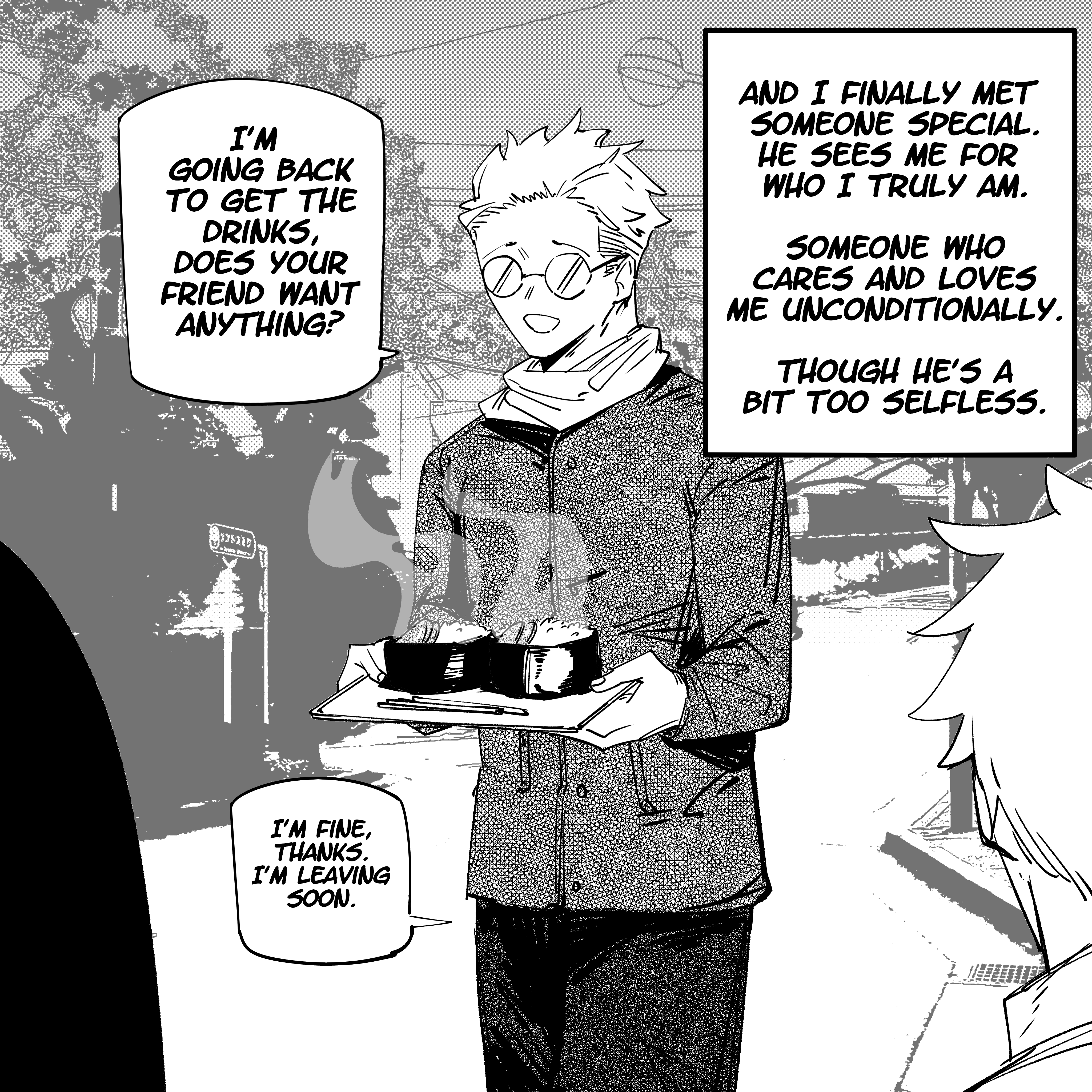 My New Girlfriend Is Not Human? Chapter 142 - Page 8
