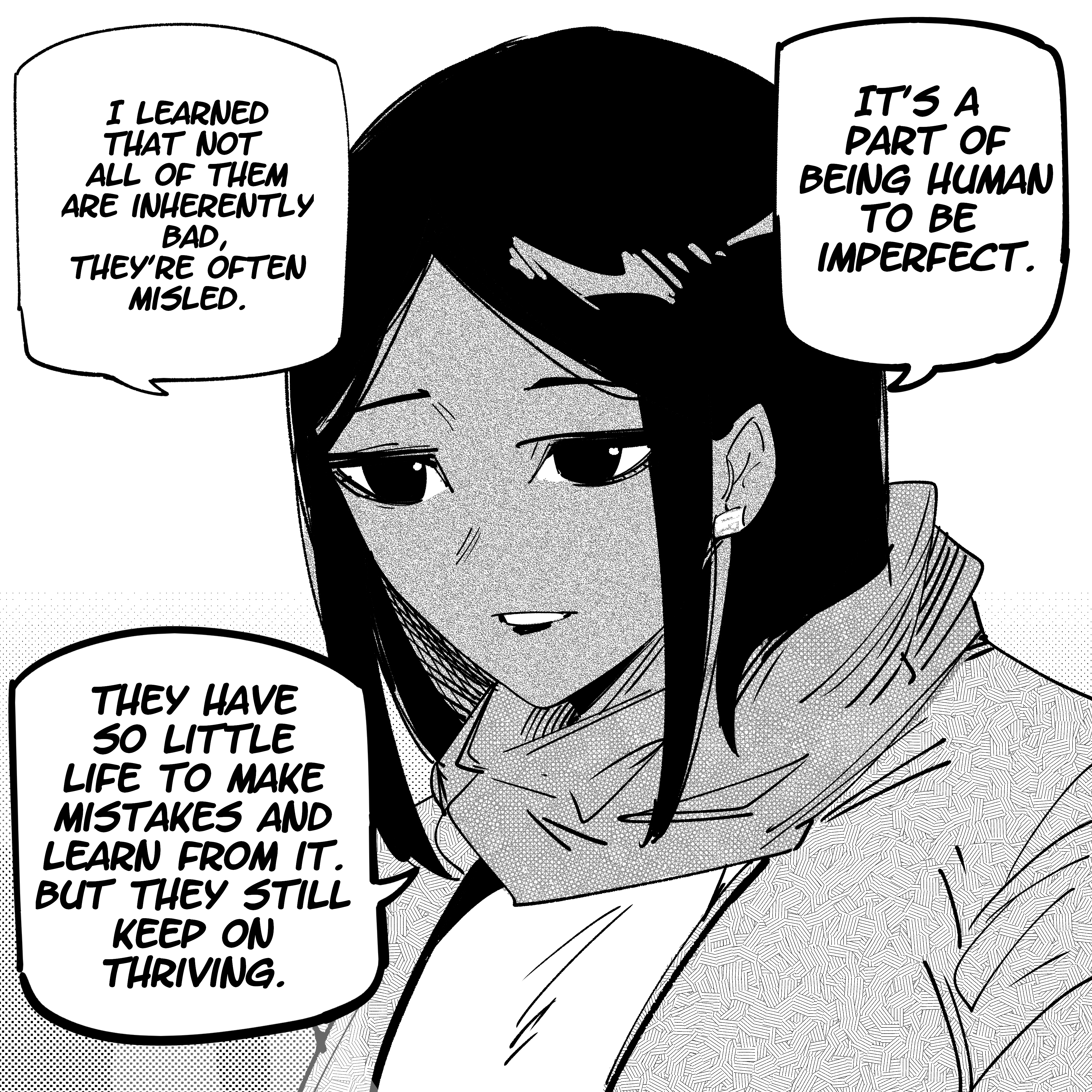 My New Girlfriend Is Not Human? Chapter 142 - Page 9