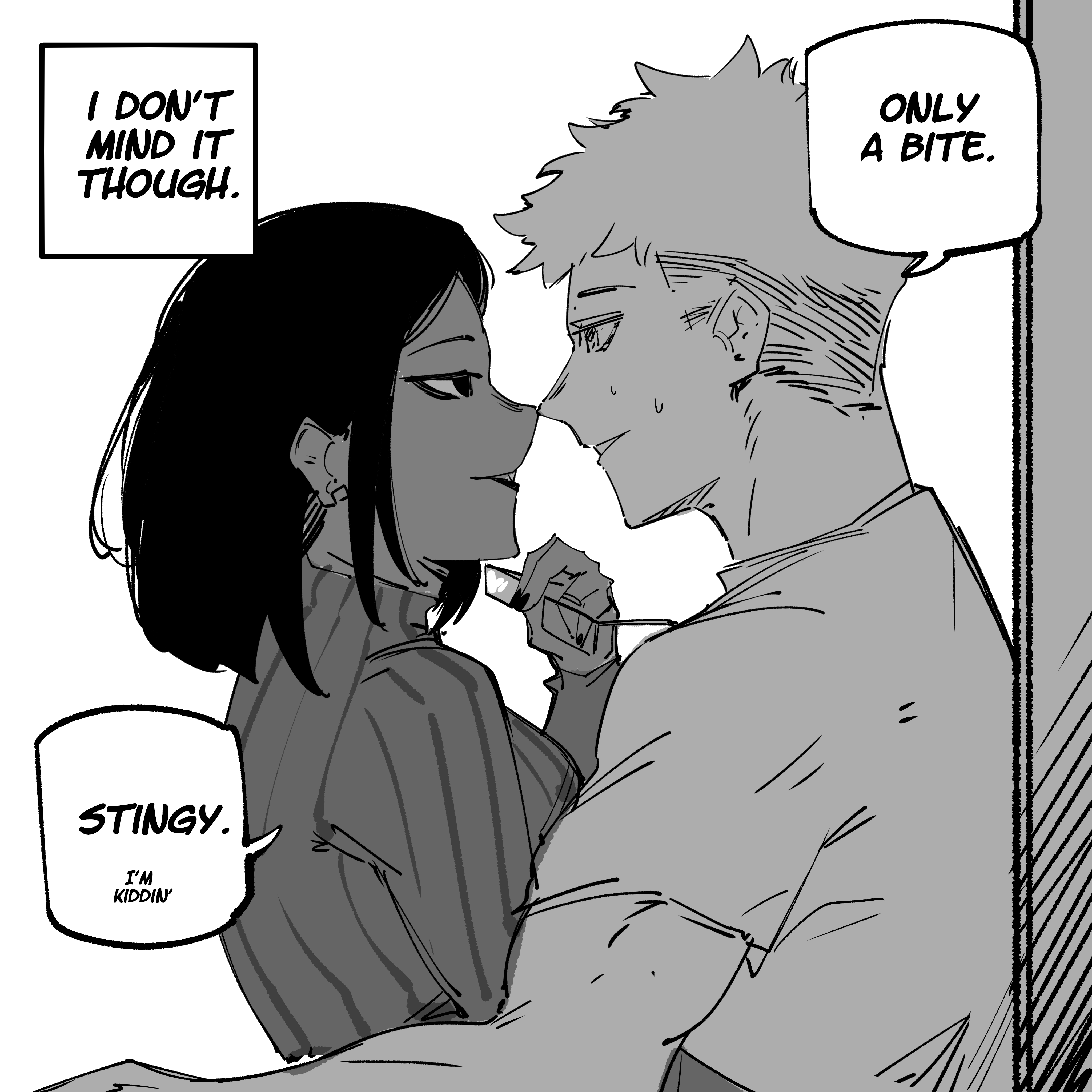 My New Girlfriend Is Not Human? Chapter 143 - Page 4