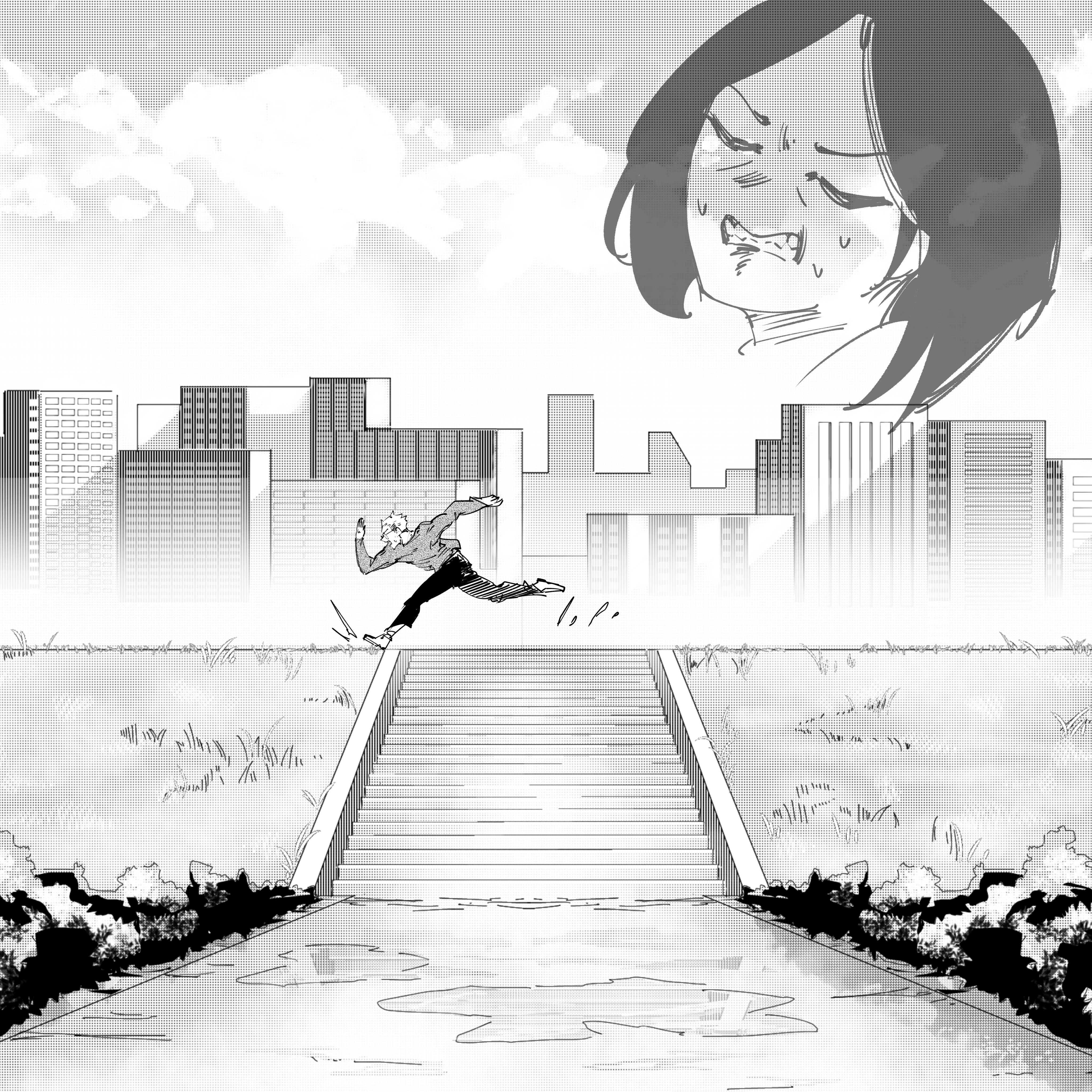 My New Girlfriend Is Not Human? Chapter 145 - Page 3