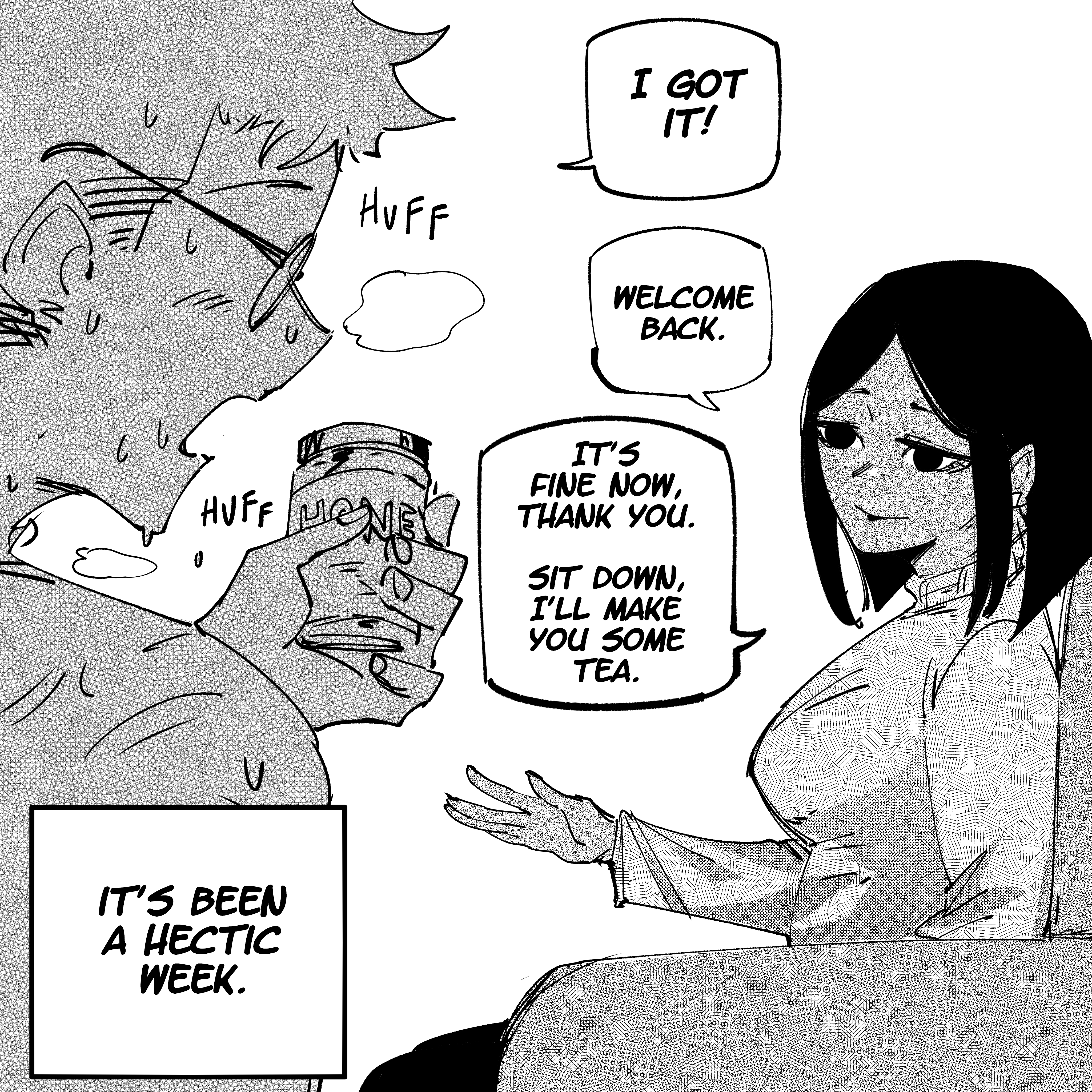 My New Girlfriend Is Not Human? Chapter 145 - Page 4