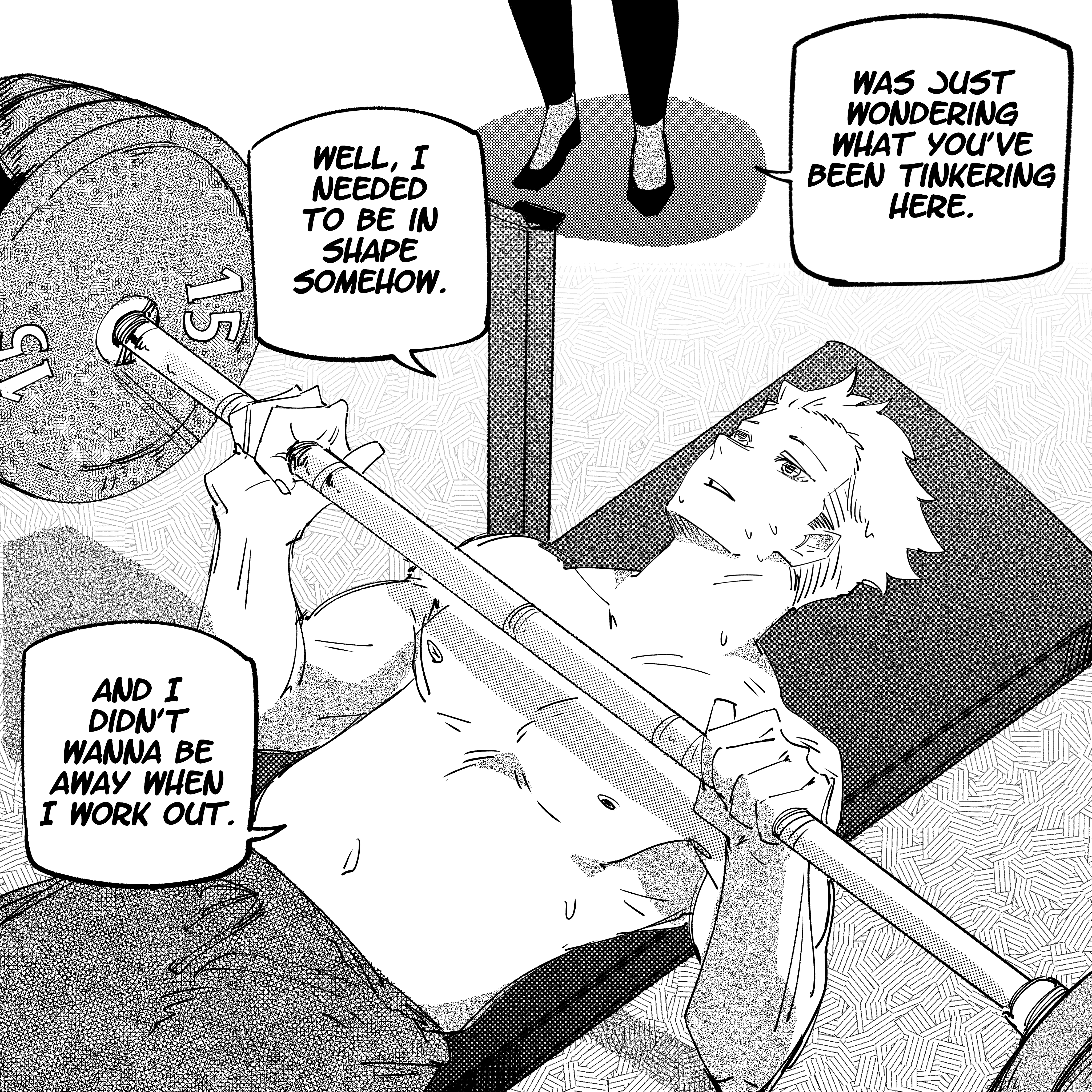 My New Girlfriend Is Not Human? Chapter 146 - Page 2