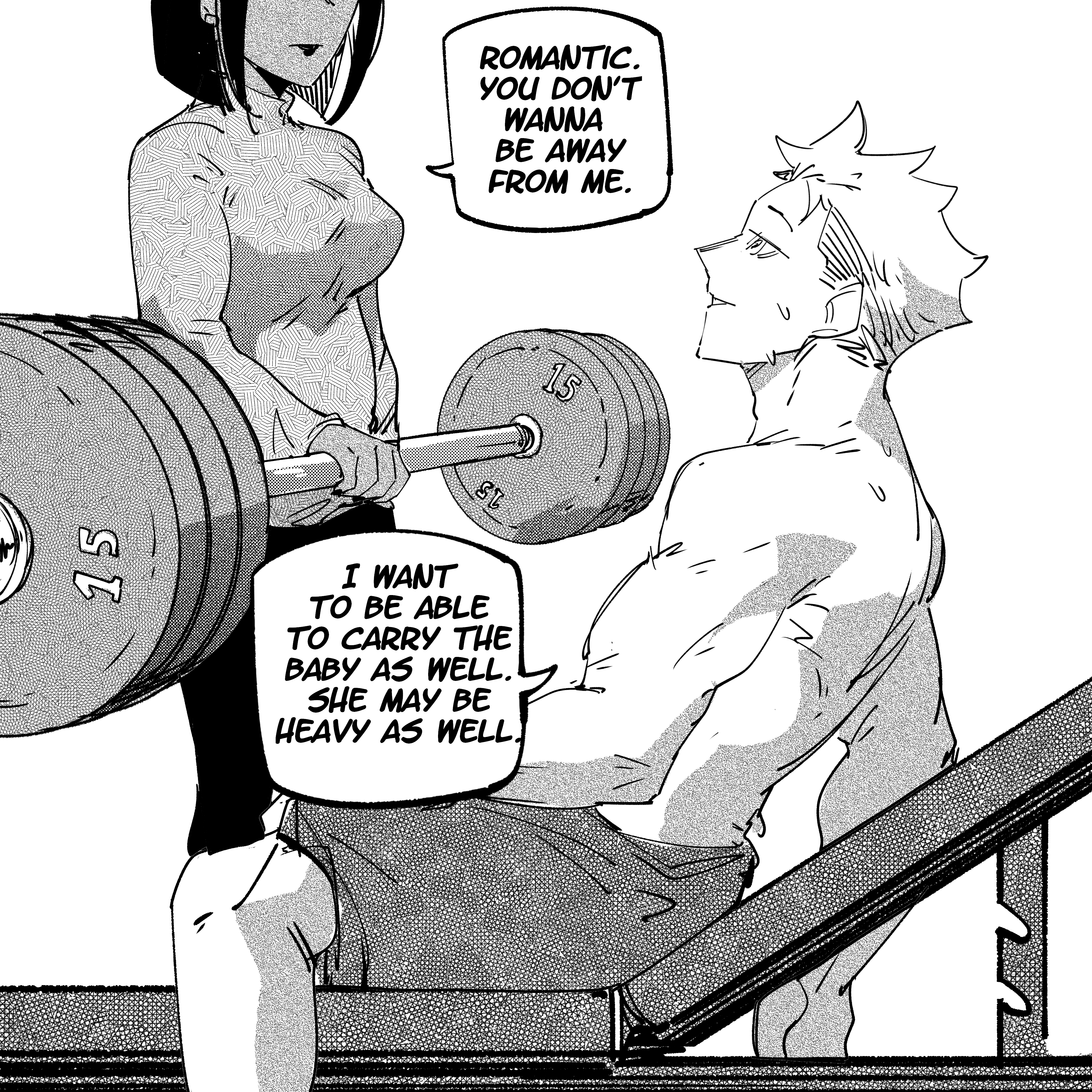 My New Girlfriend Is Not Human? Chapter 146 - Page 3