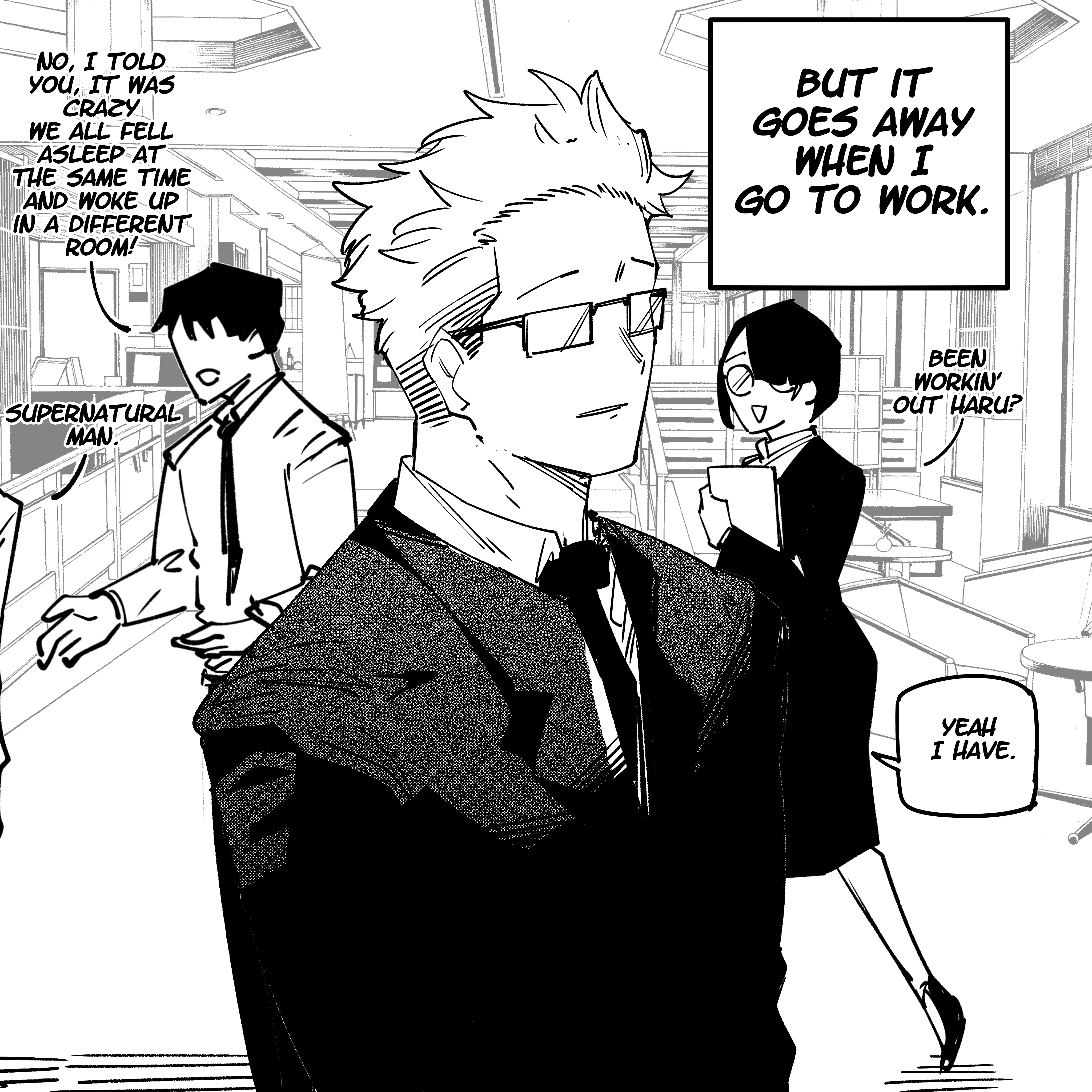 My New Girlfriend Is Not Human? Chapter 147 - Page 2