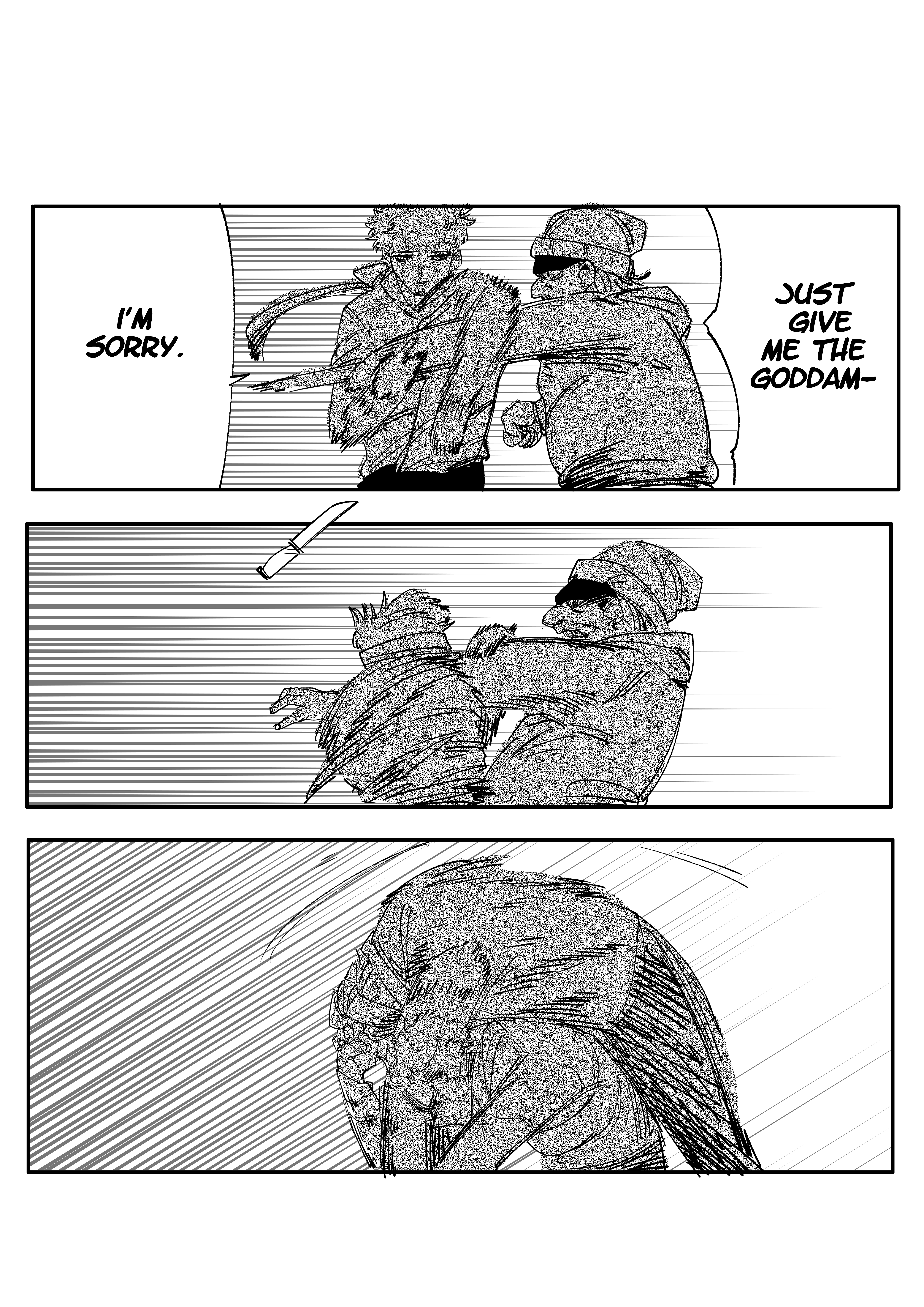 My New Girlfriend Is Not Human? Chapter 15 - Page 4
