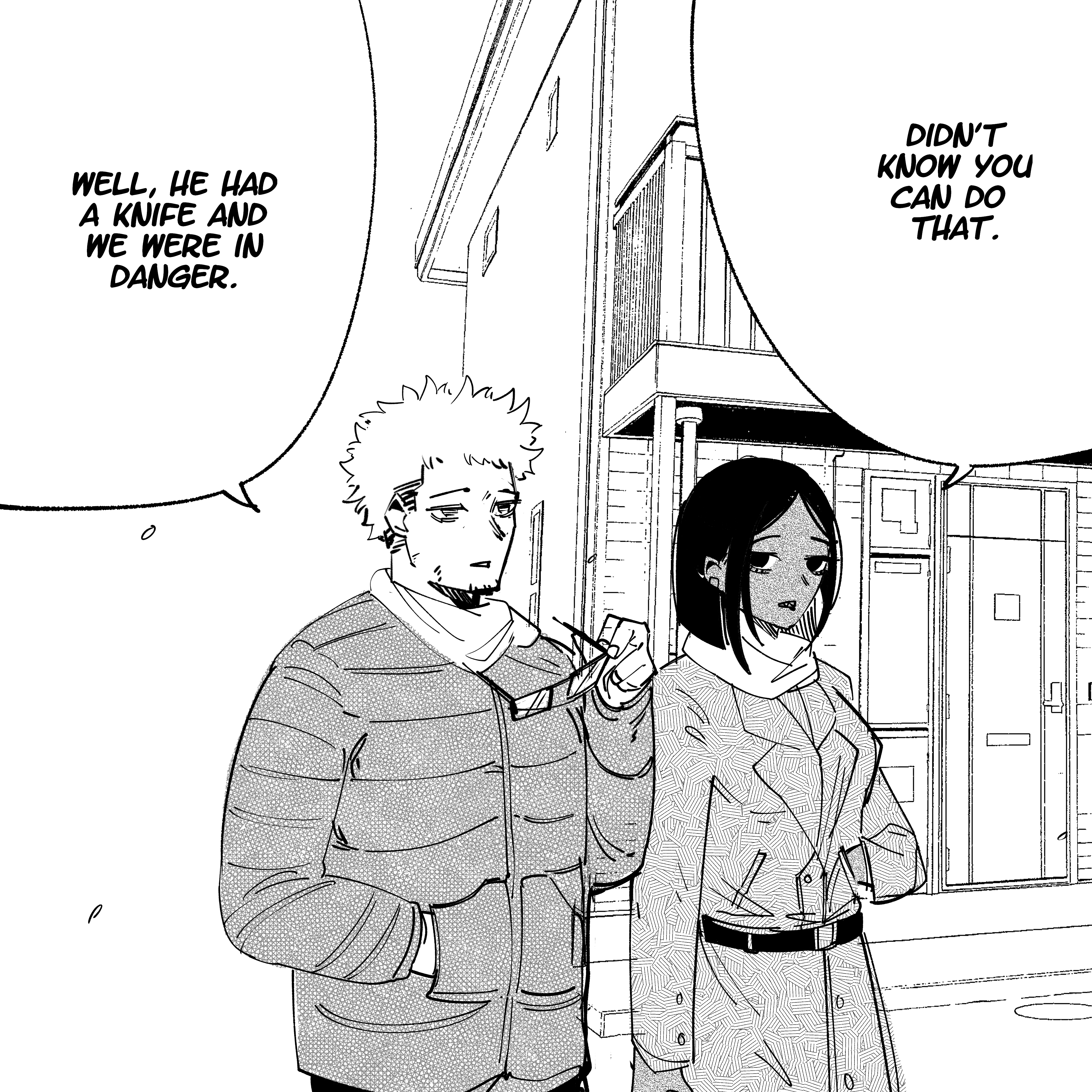 My New Girlfriend Is Not Human? Chapter 15 - Page 5