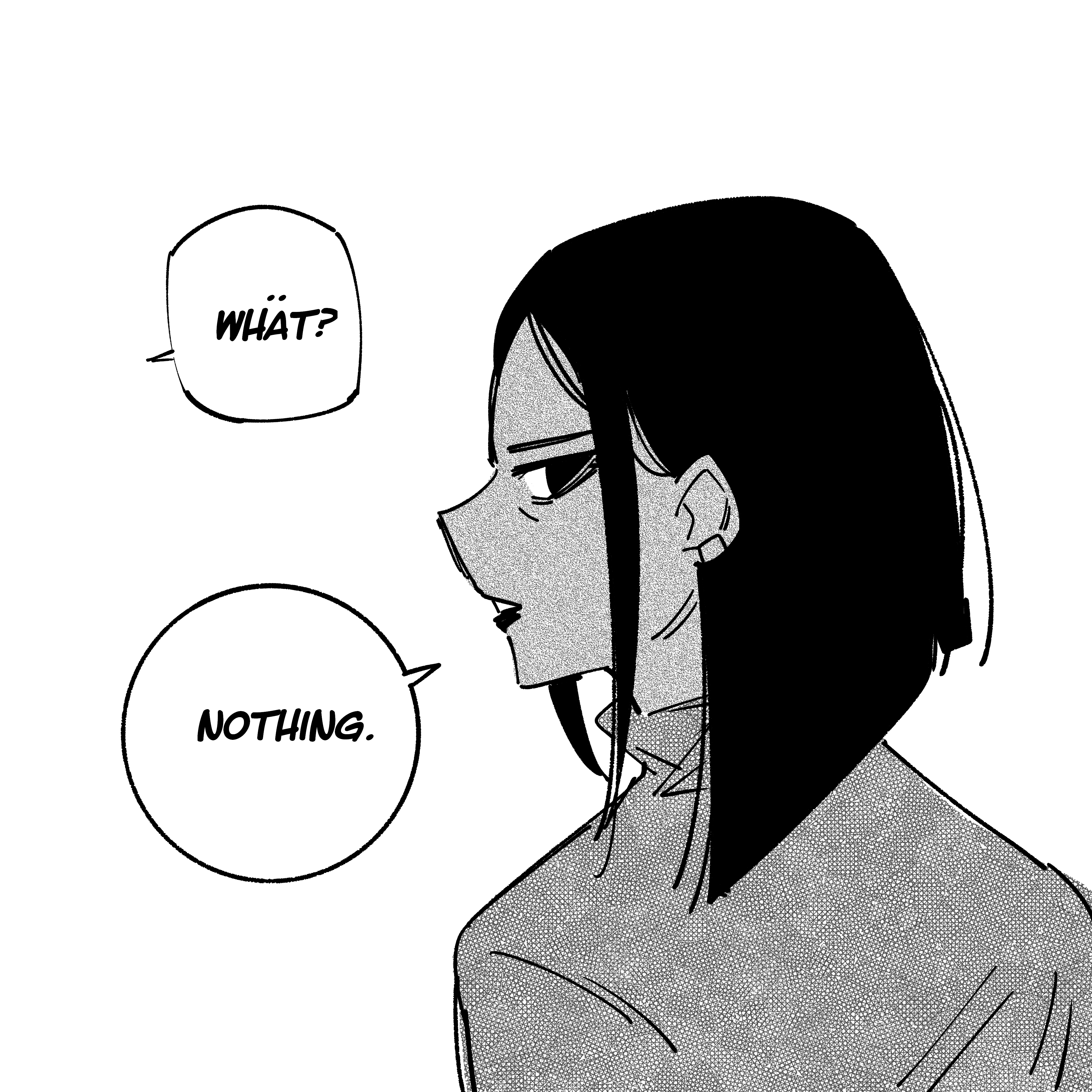 My New Girlfriend Is Not Human? Chapter 16 - Page 12