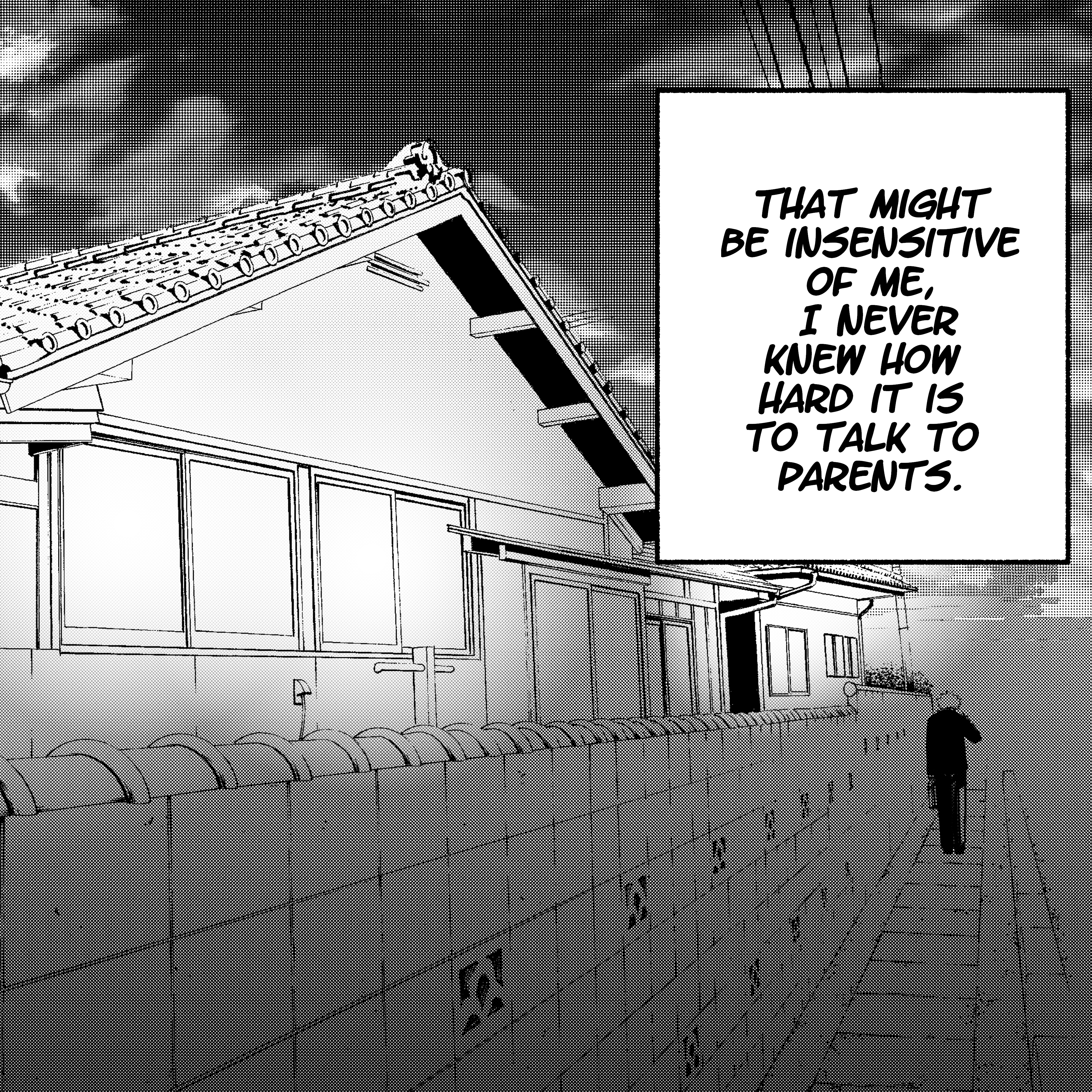 My New Girlfriend Is Not Human? Chapter 16 - Page 3