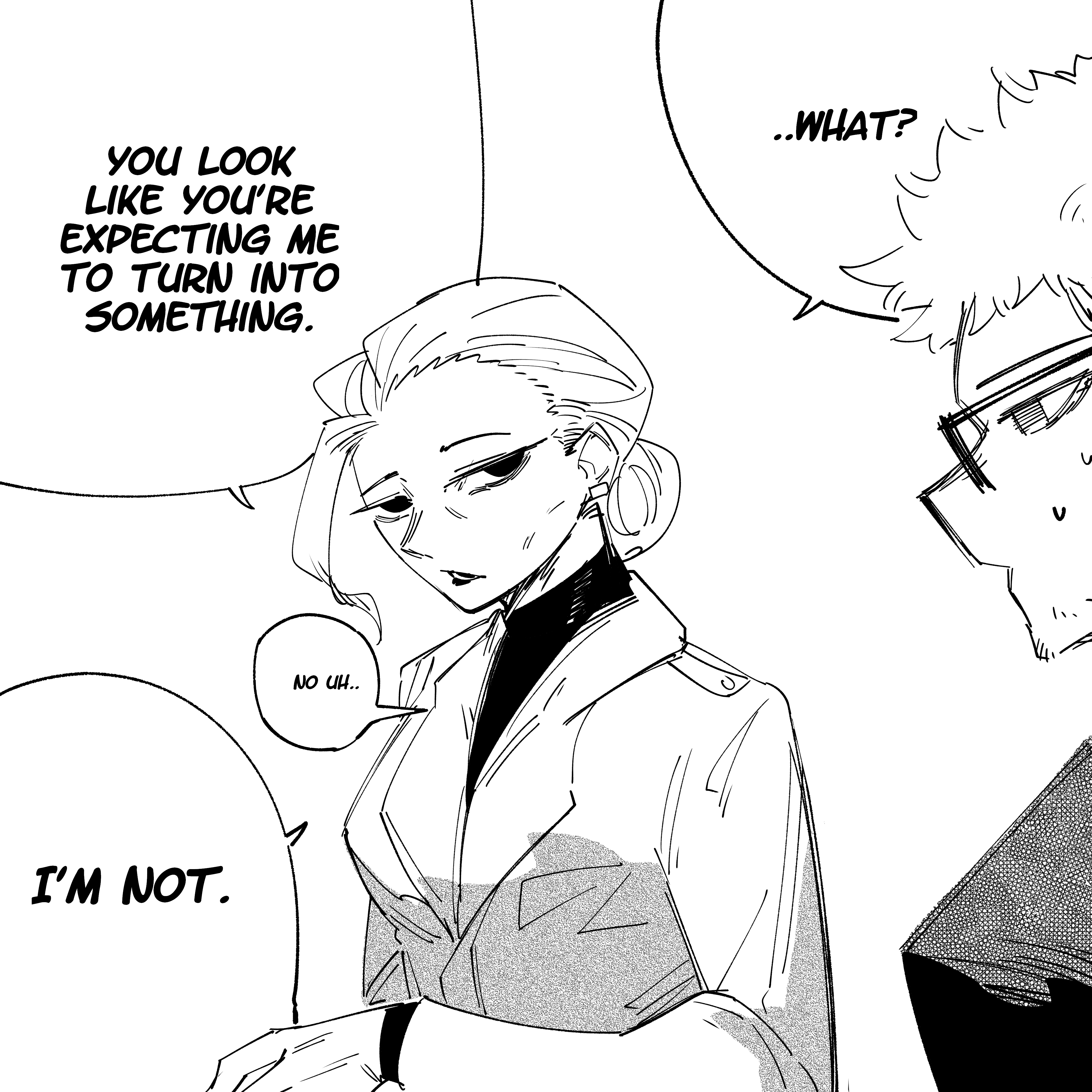 My New Girlfriend Is Not Human? Chapter 16 - Page 6