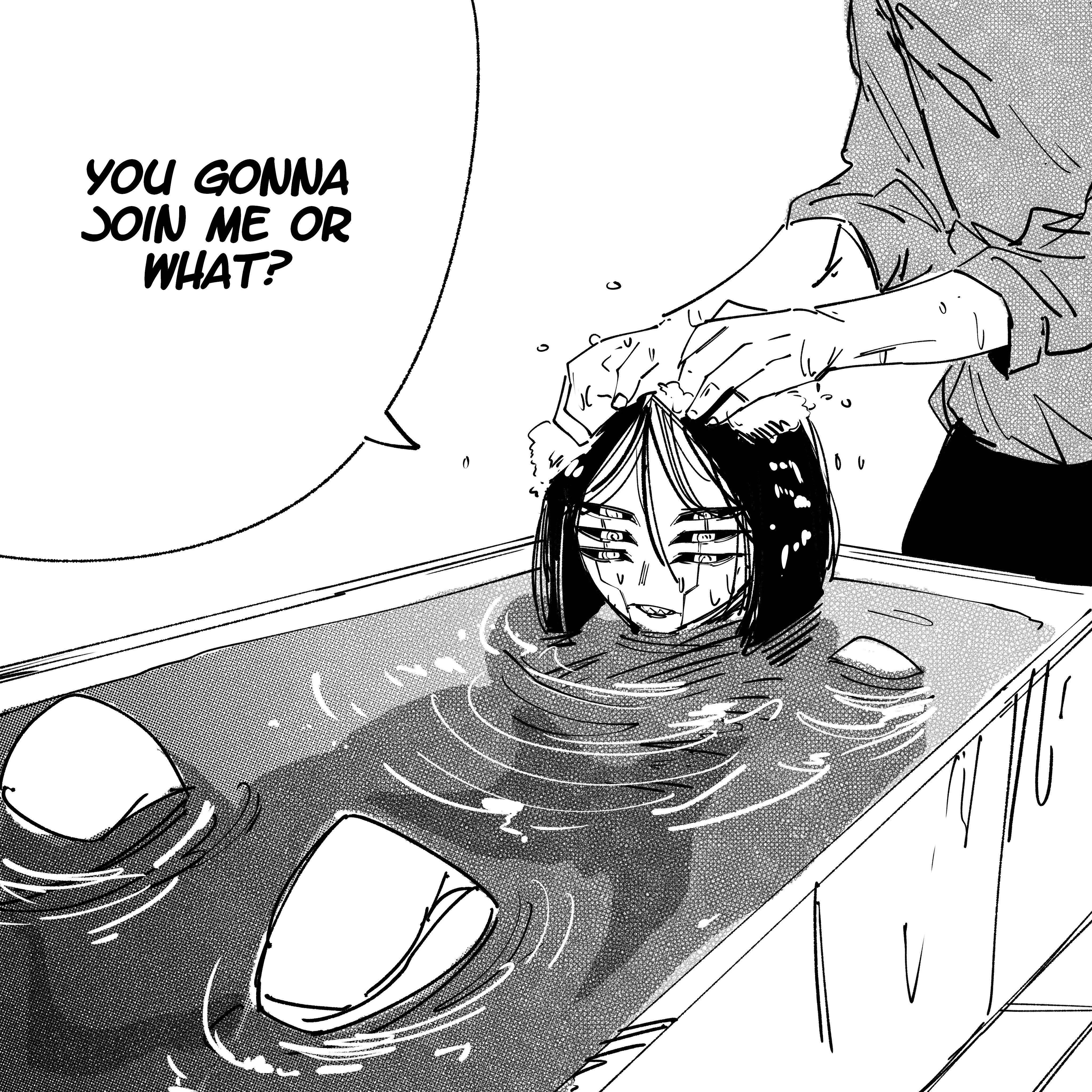 My New Girlfriend Is Not Human? Chapter 17 - Page 4