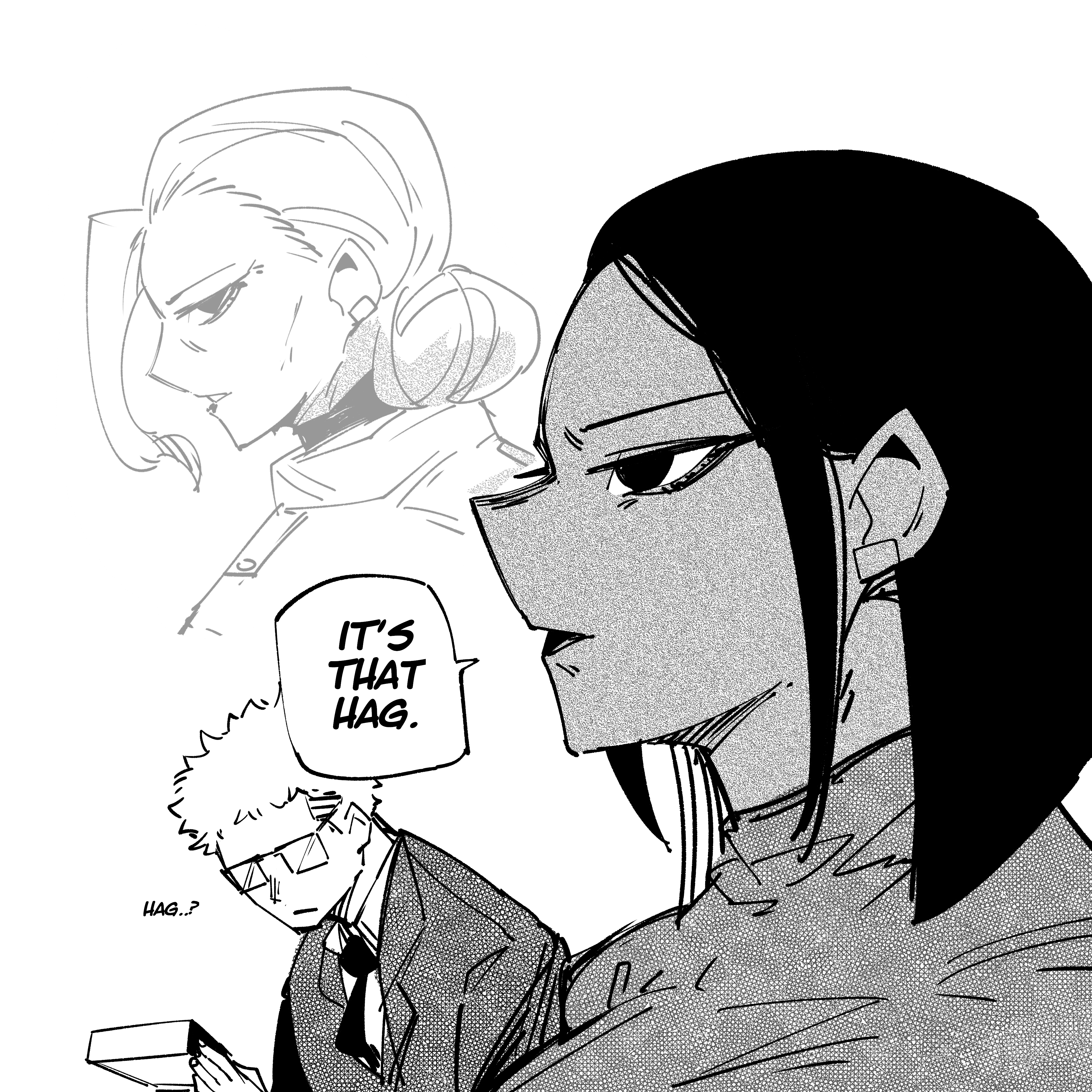 My New Girlfriend Is Not Human? Chapter 18 - Page 3