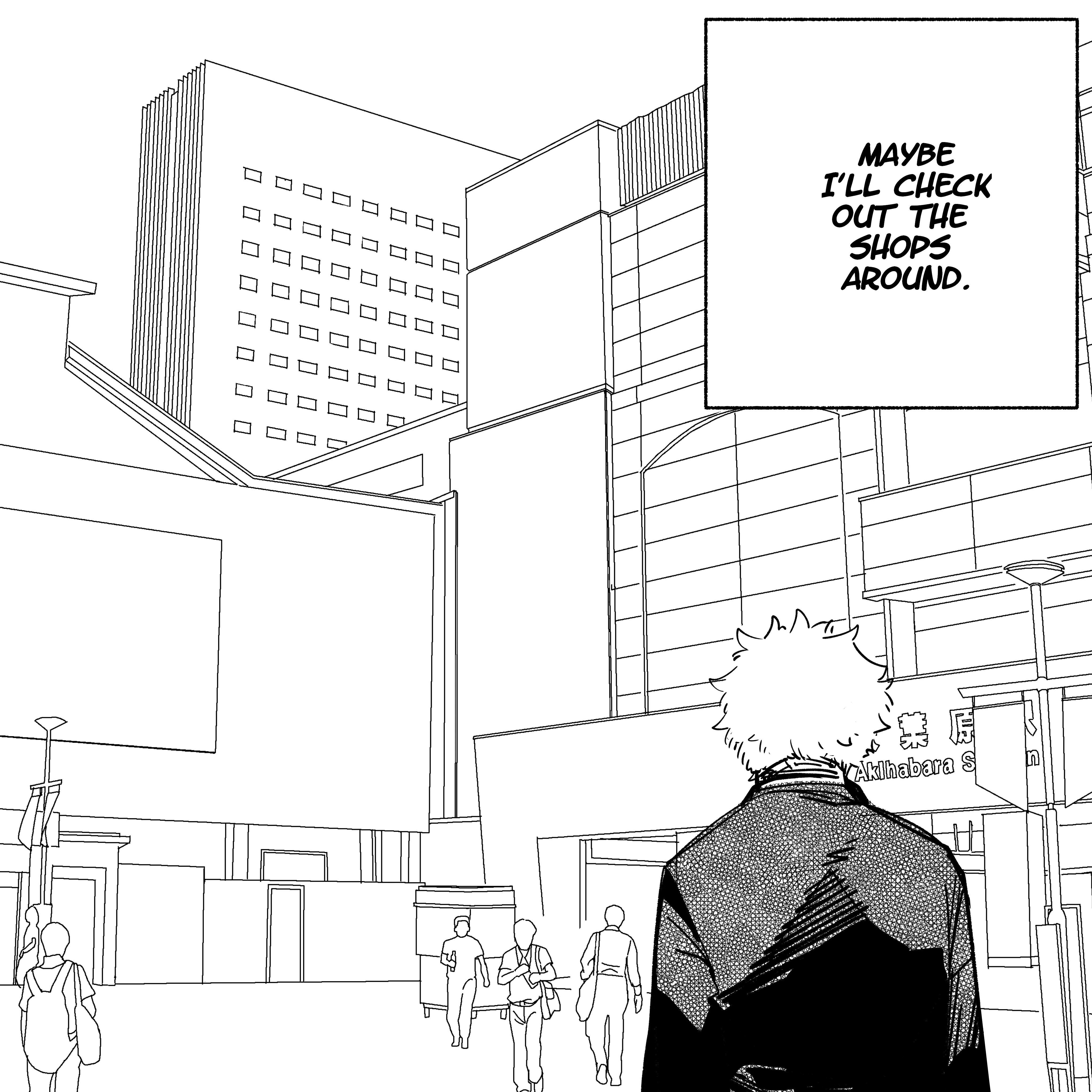 My New Girlfriend Is Not Human? Chapter 19 - Page 2