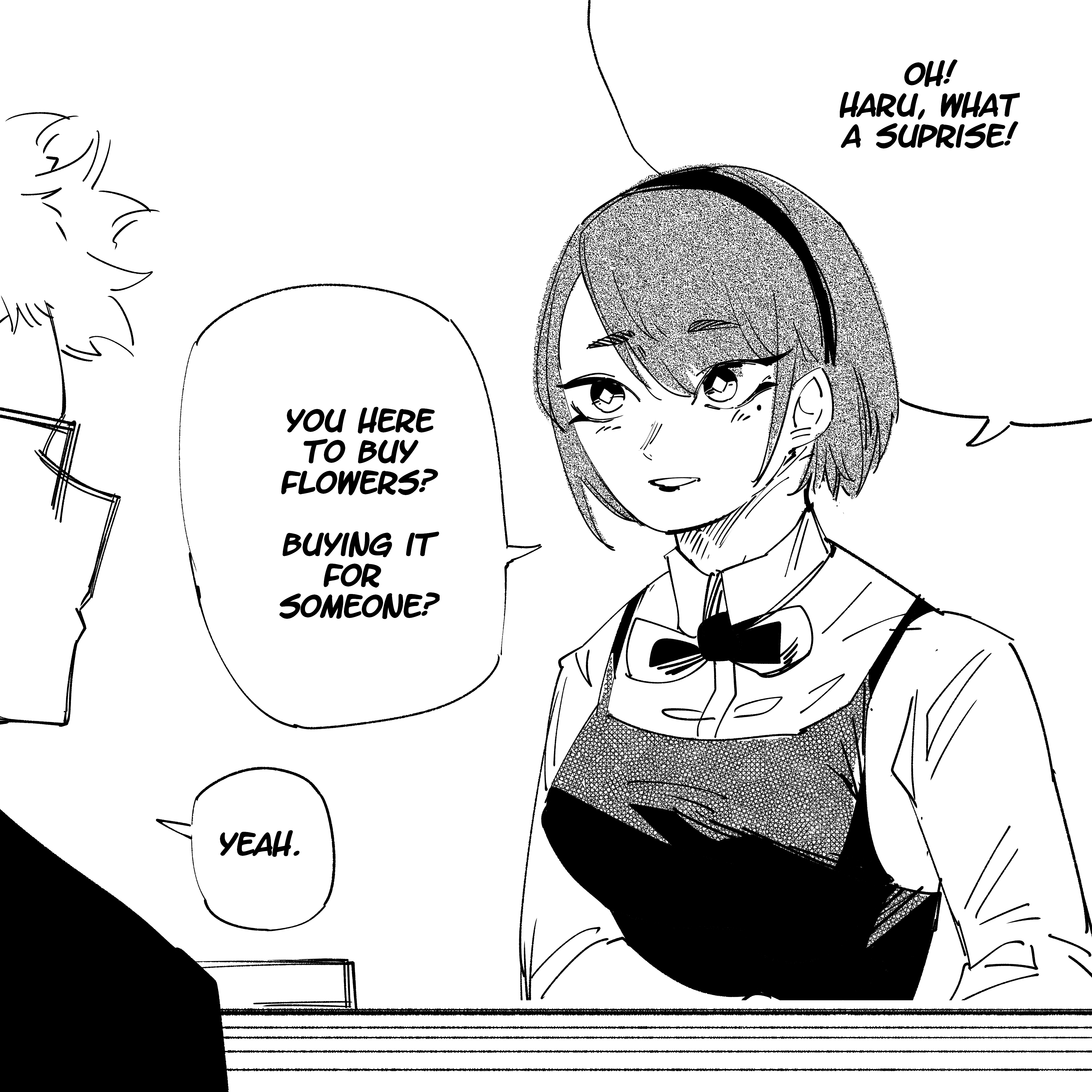 My New Girlfriend Is Not Human? Chapter 19 - Page 3