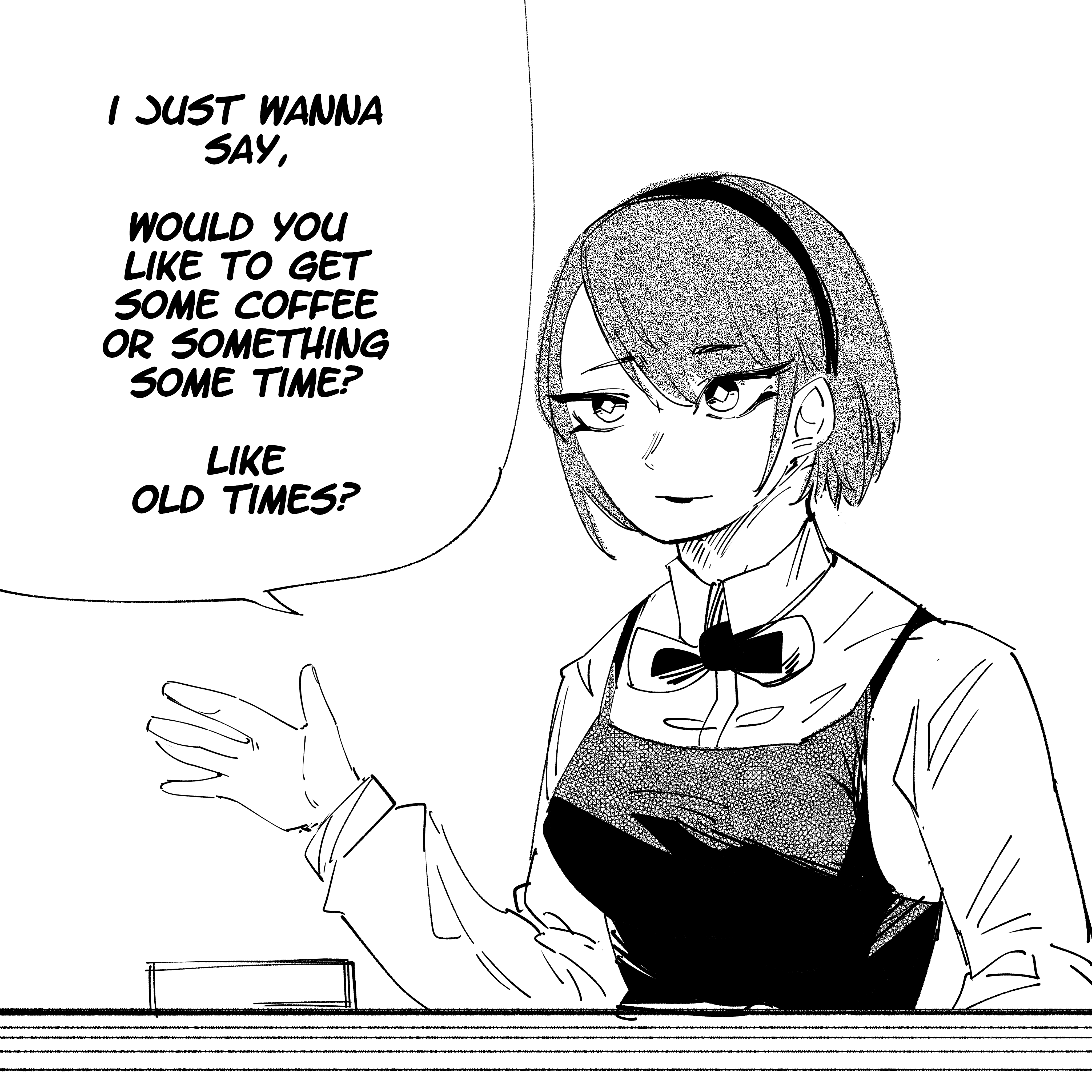 My New Girlfriend Is Not Human? Chapter 19 - Page 5