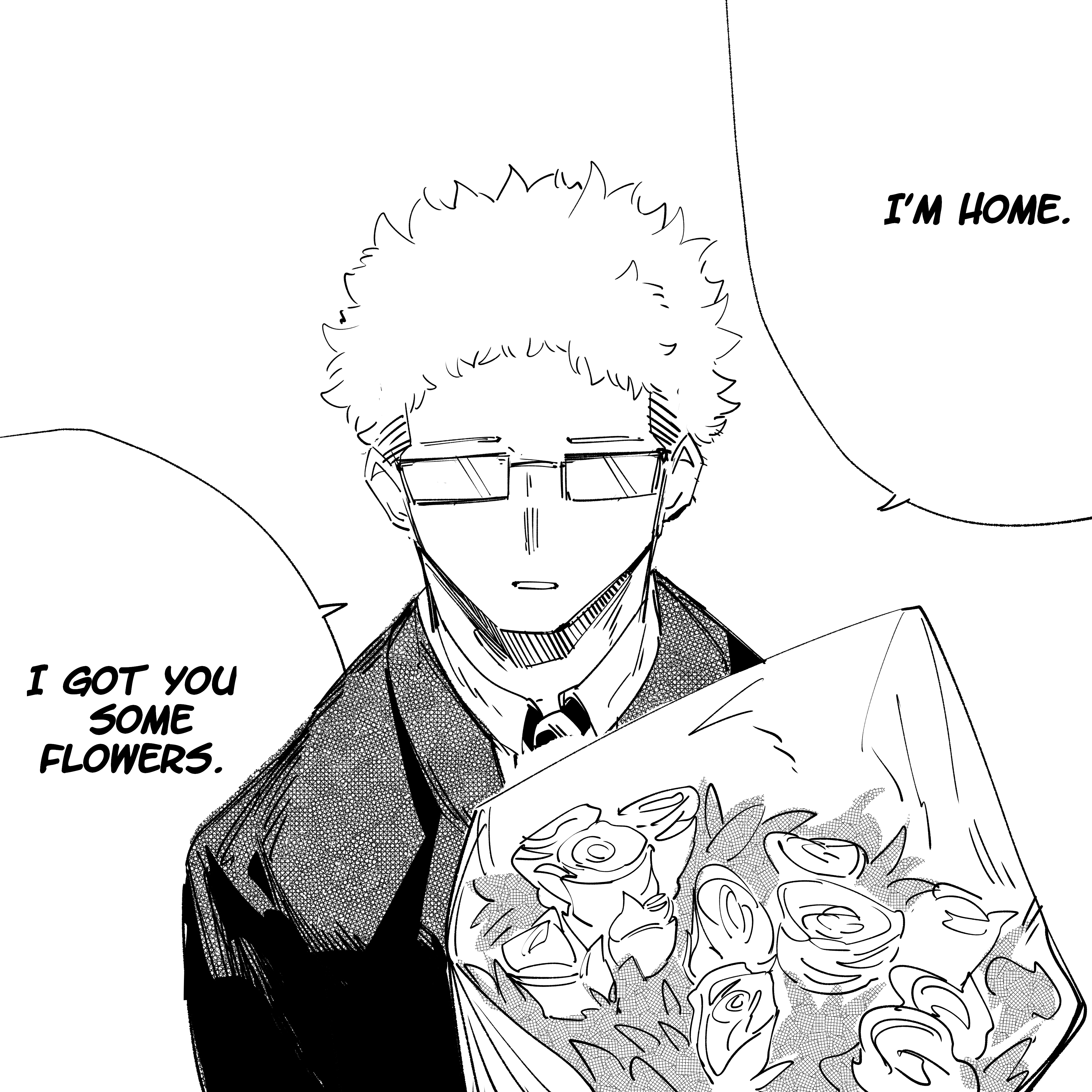 My New Girlfriend Is Not Human? Chapter 19 - Page 7