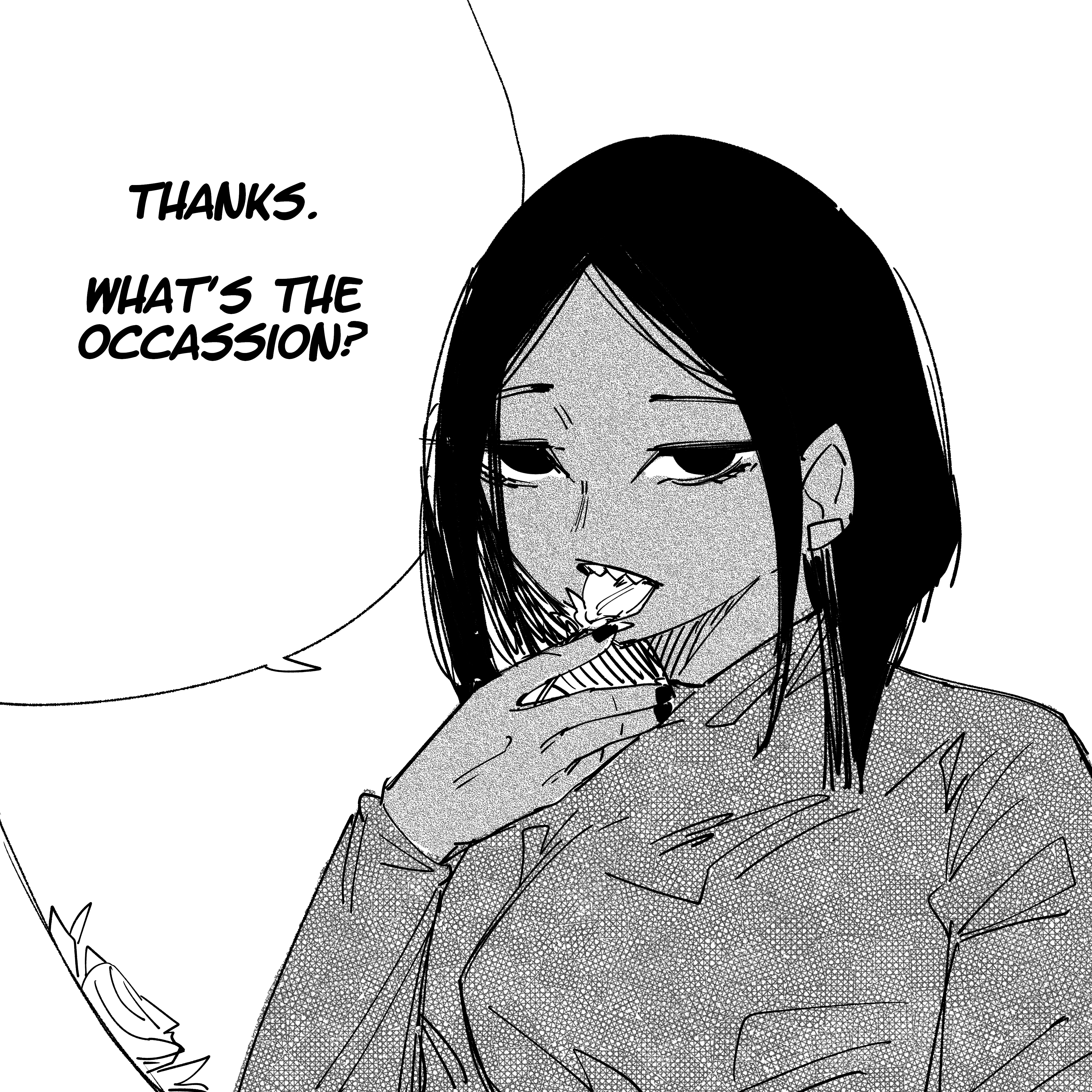 My New Girlfriend Is Not Human? Chapter 19 - Page 8