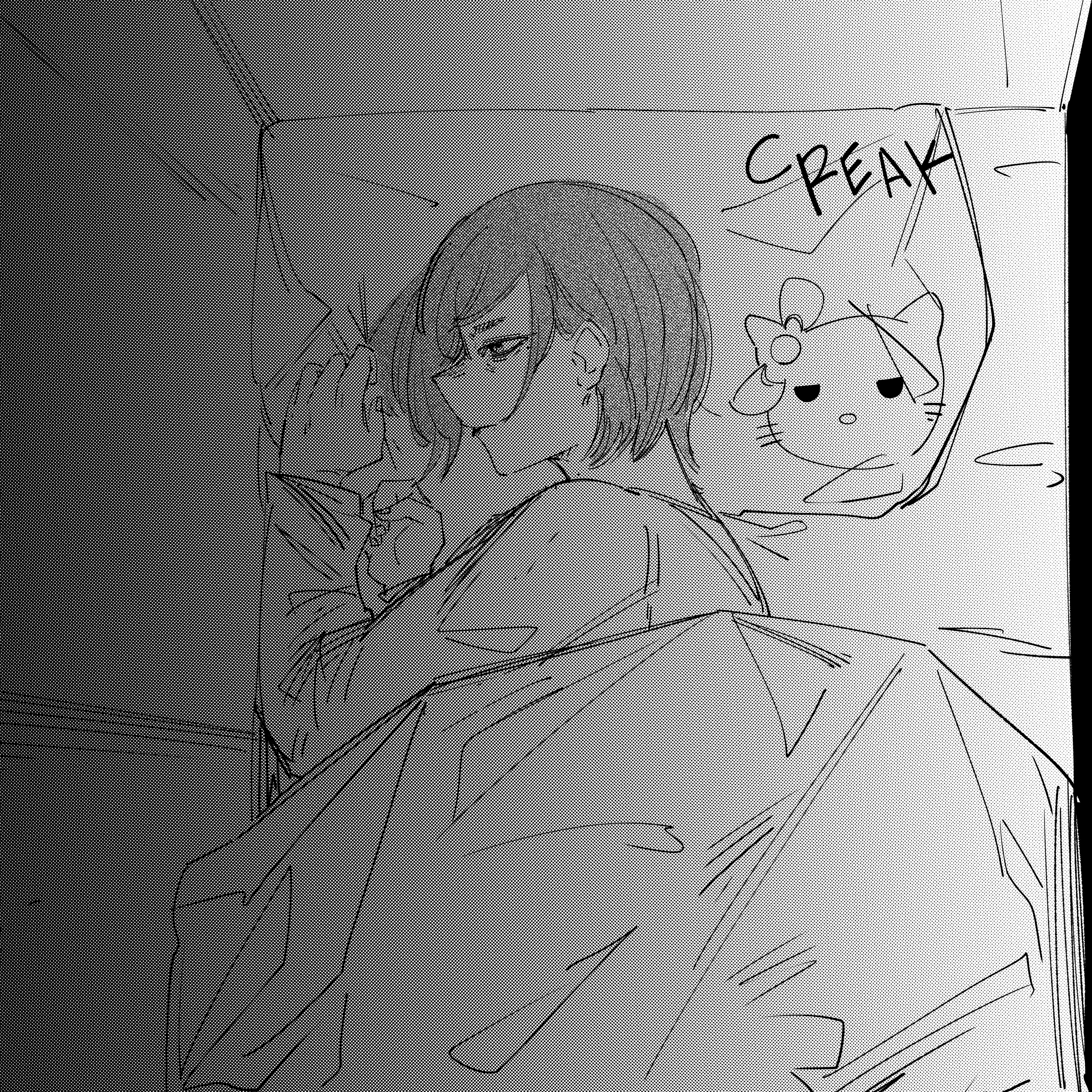 My New Girlfriend Is Not Human? Chapter 20 - Page 1