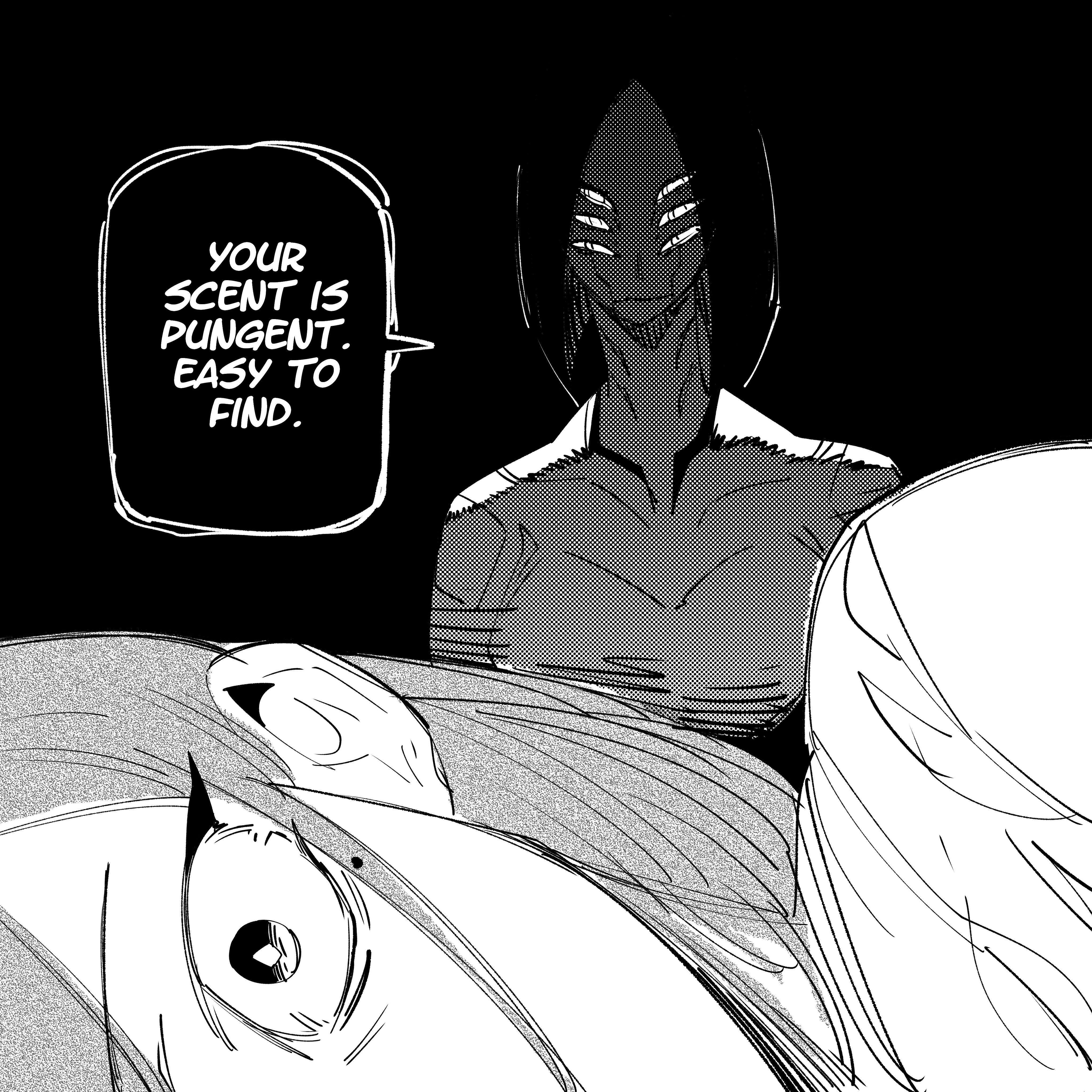My New Girlfriend Is Not Human? Chapter 20 - Page 2