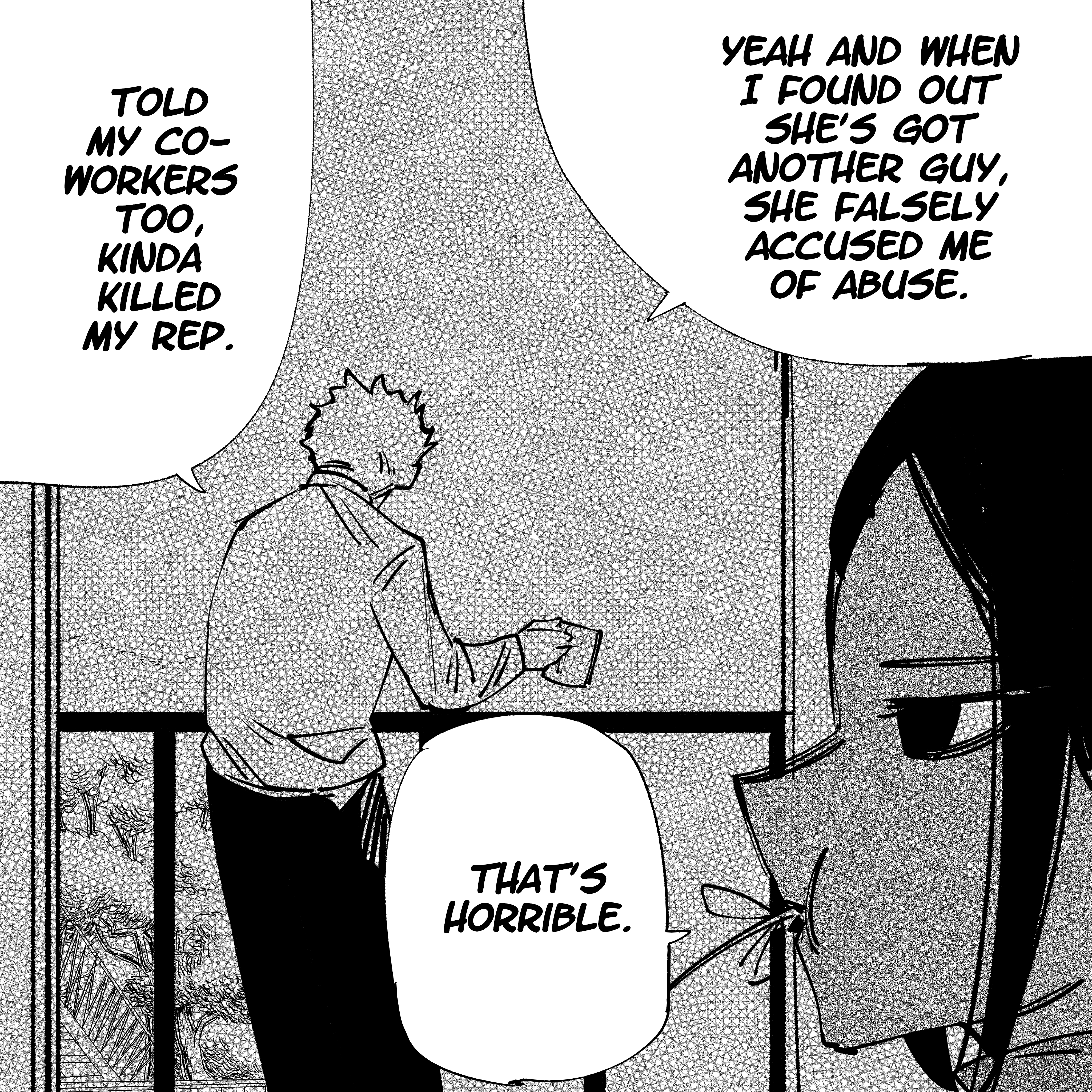 My New Girlfriend Is Not Human? Chapter 21 - Page 2
