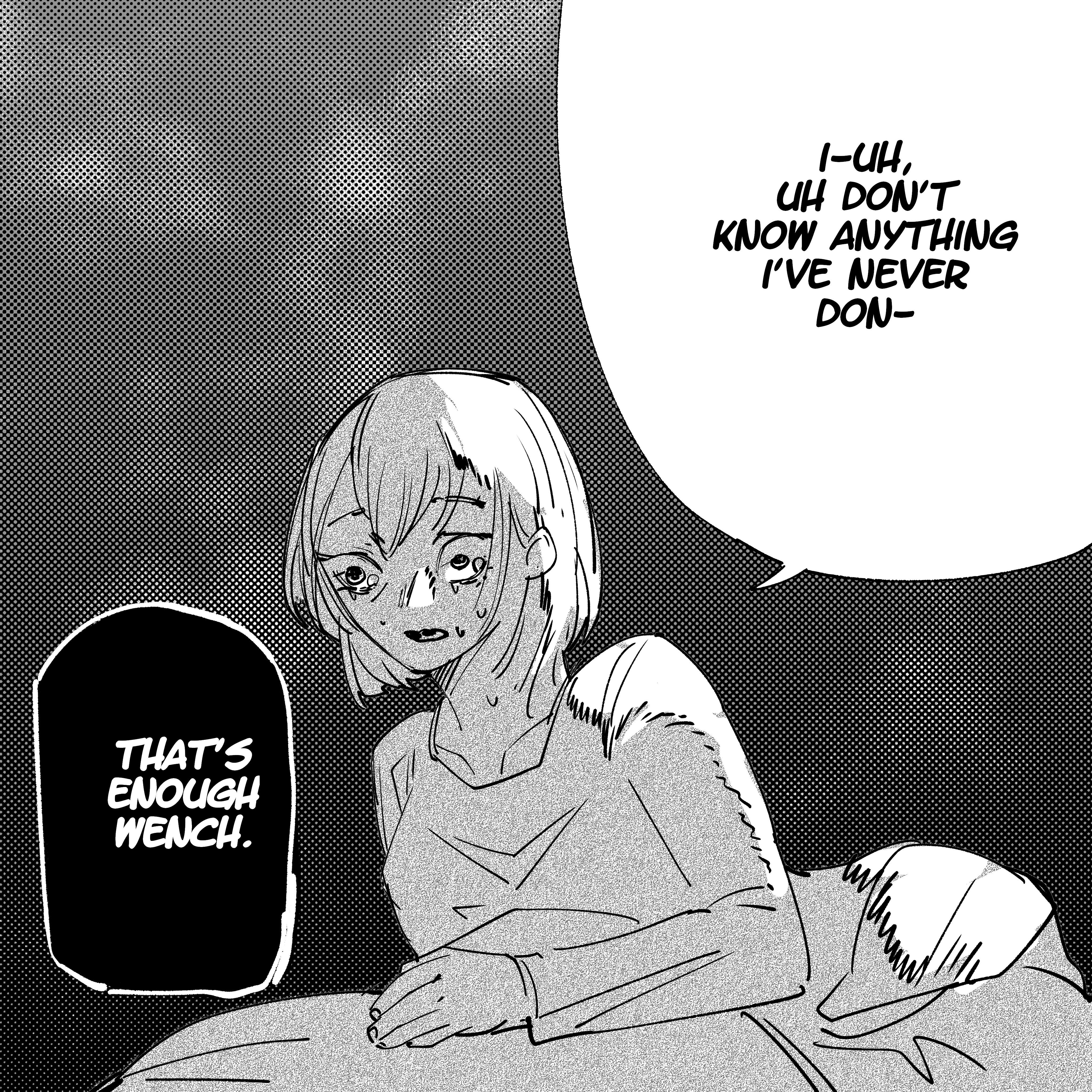 My New Girlfriend Is Not Human? Chapter 21 - Page 3