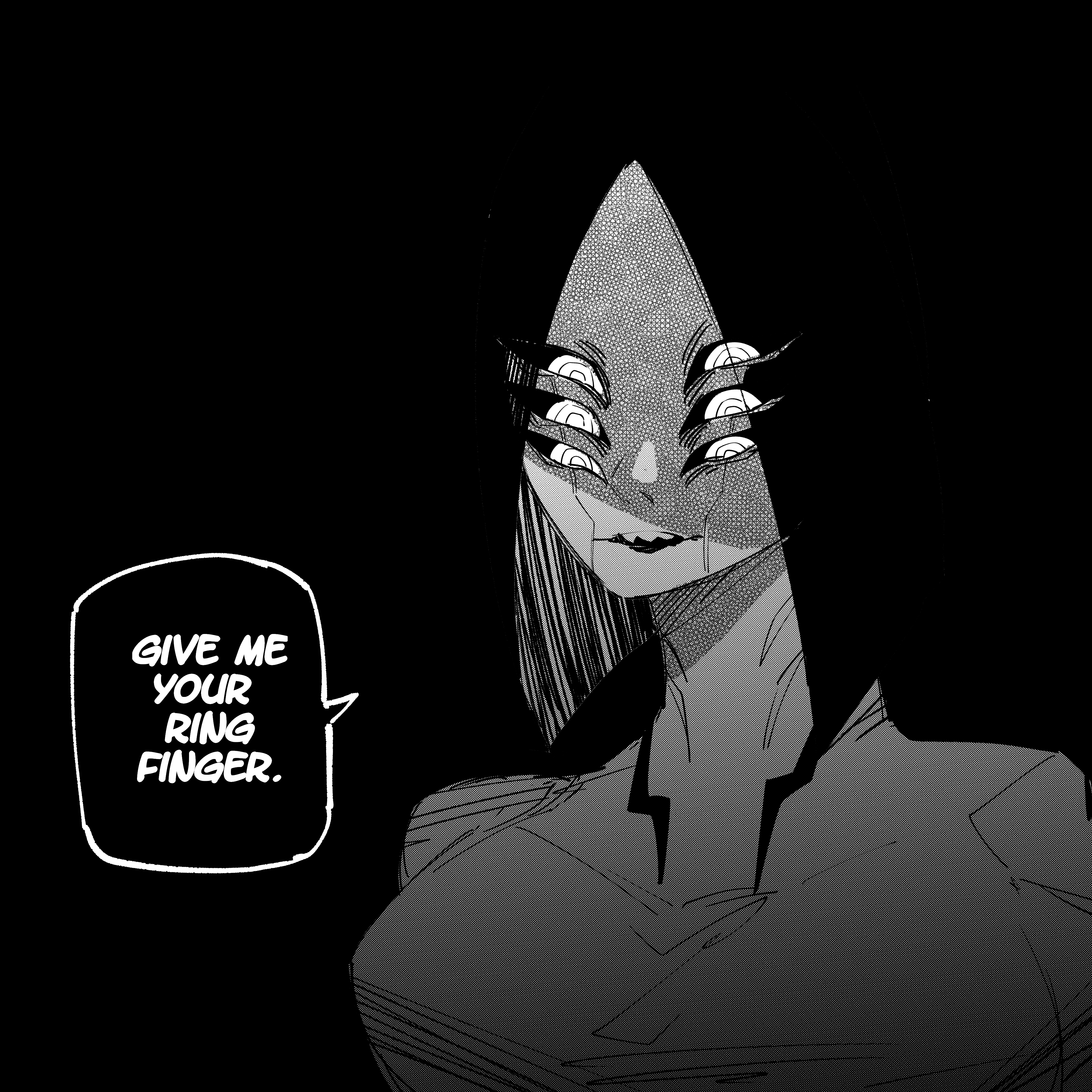 My New Girlfriend Is Not Human? Chapter 21 - Page 4