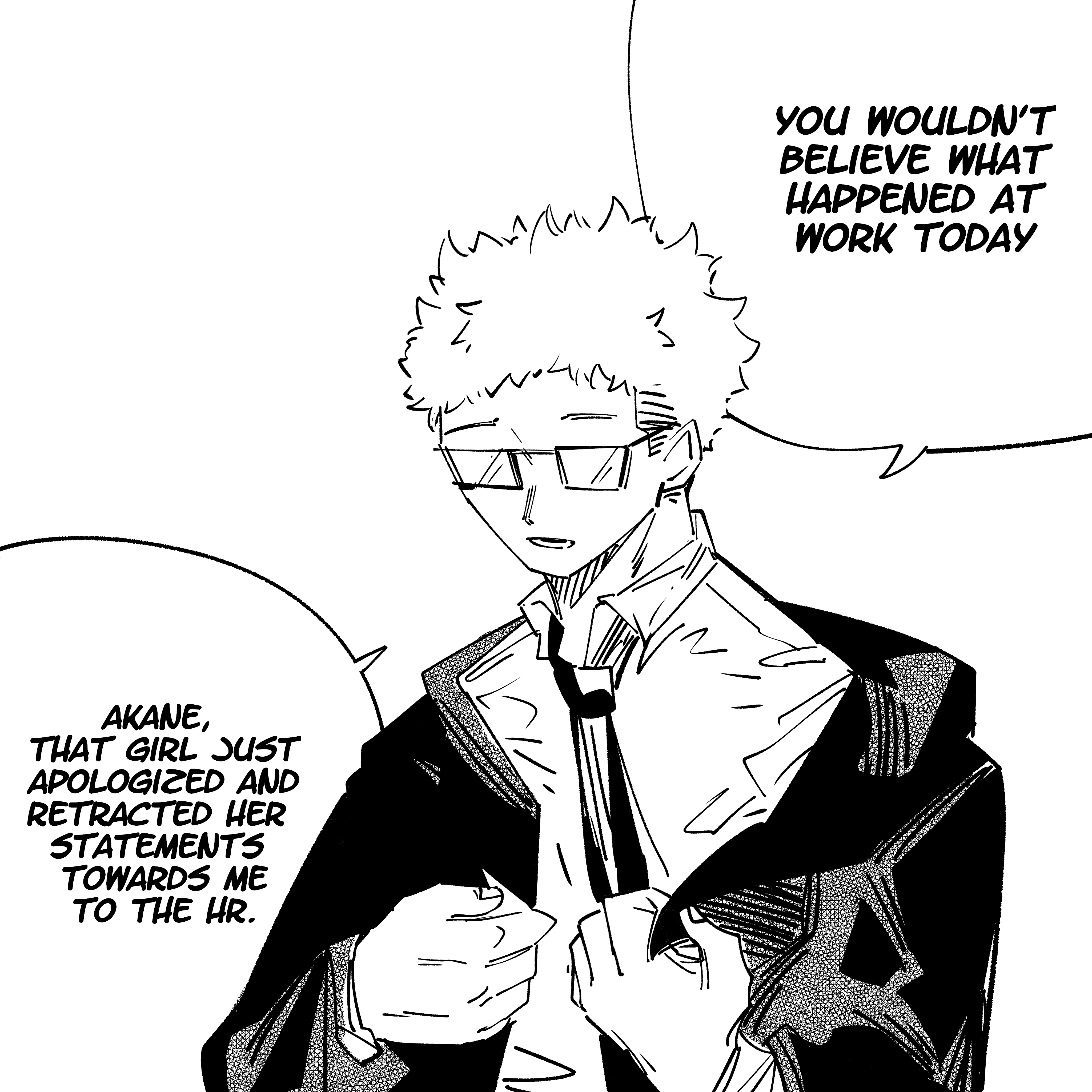 My New Girlfriend Is Not Human? Chapter 22 - Page 3