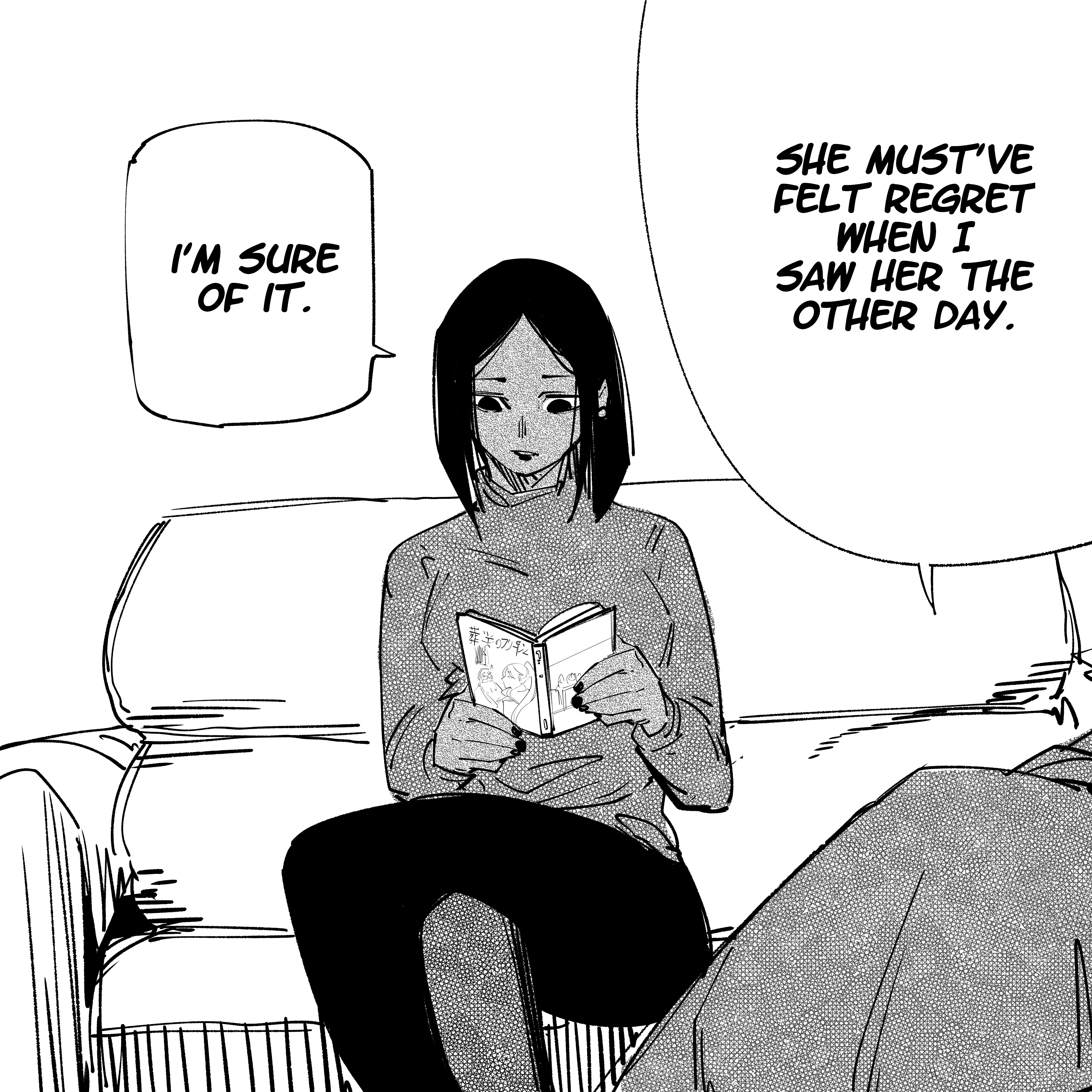 My New Girlfriend Is Not Human? Chapter 22 - Page 4
