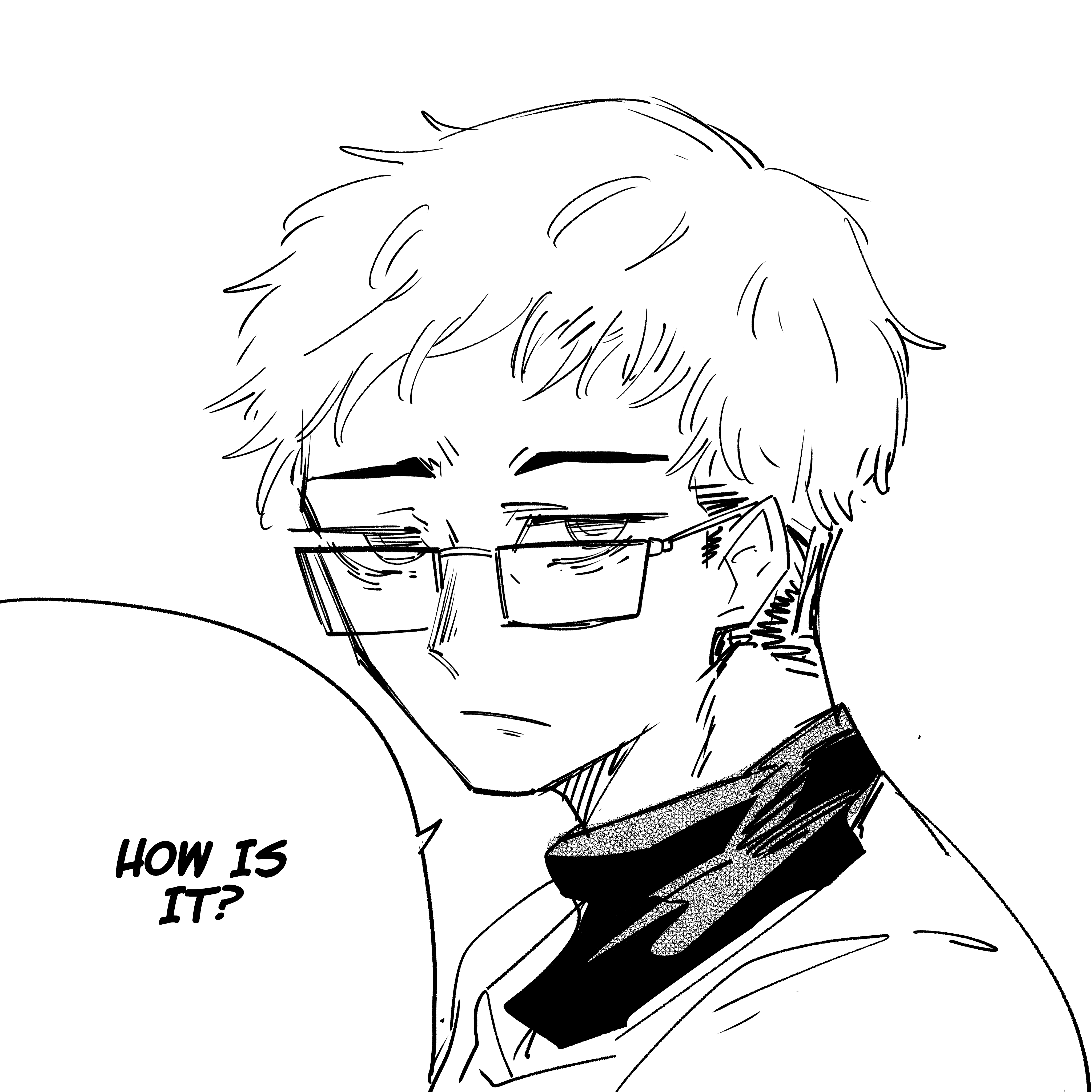 My New Girlfriend Is Not Human? Chapter 23 - Page 3