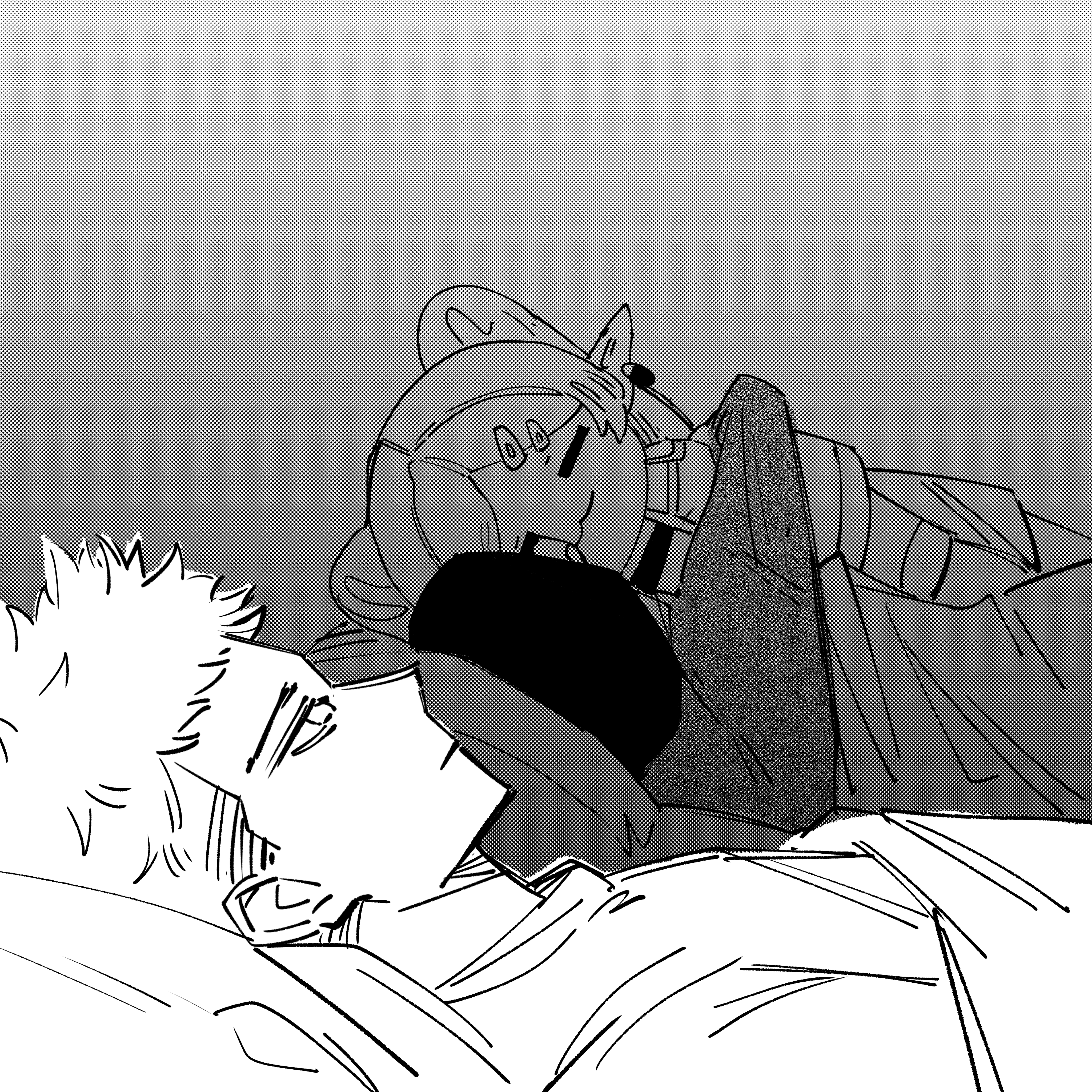 My New Girlfriend Is Not Human? Chapter 24 - Page 4