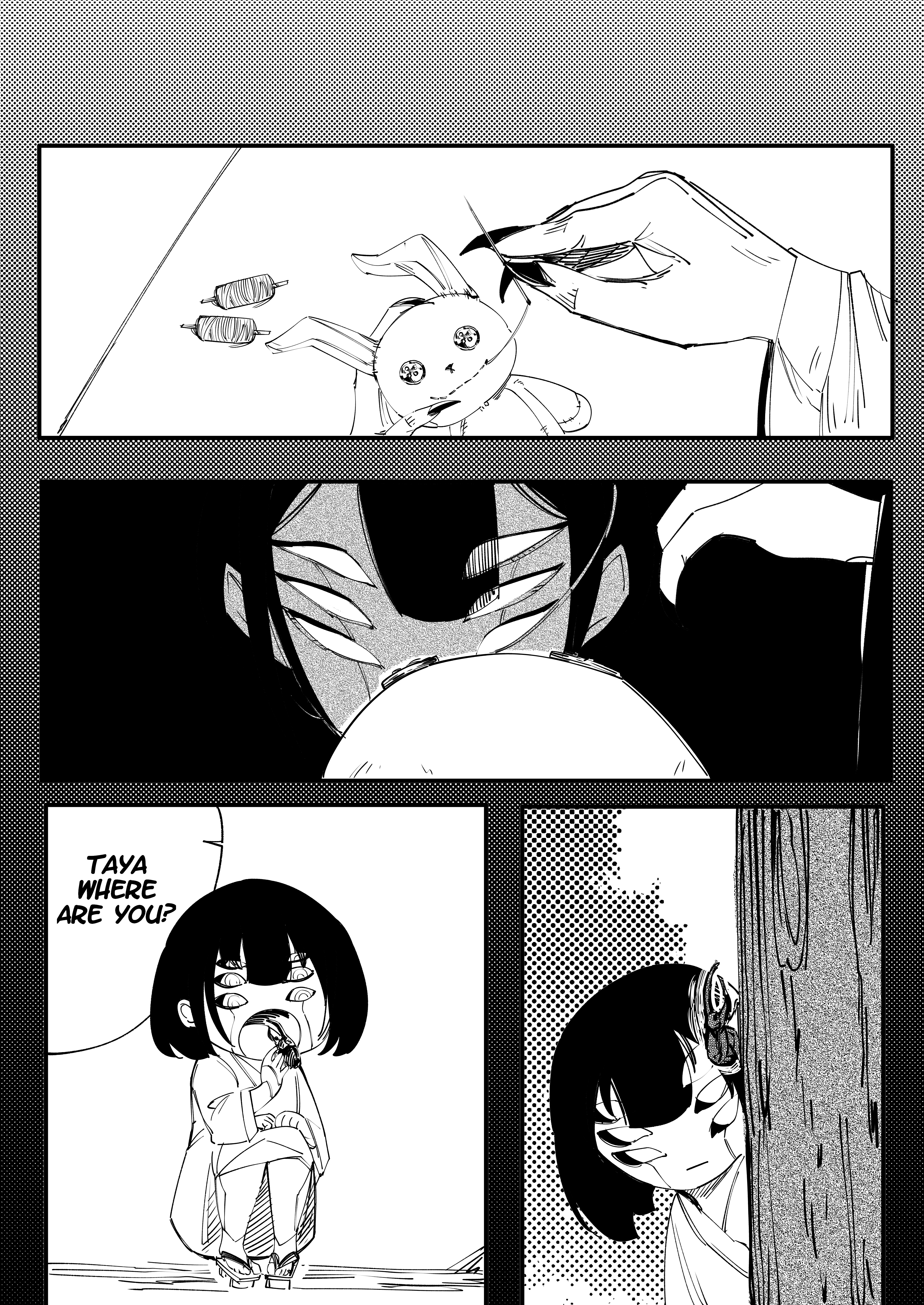 My New Girlfriend Is Not Human? Chapter 25 - Page 1