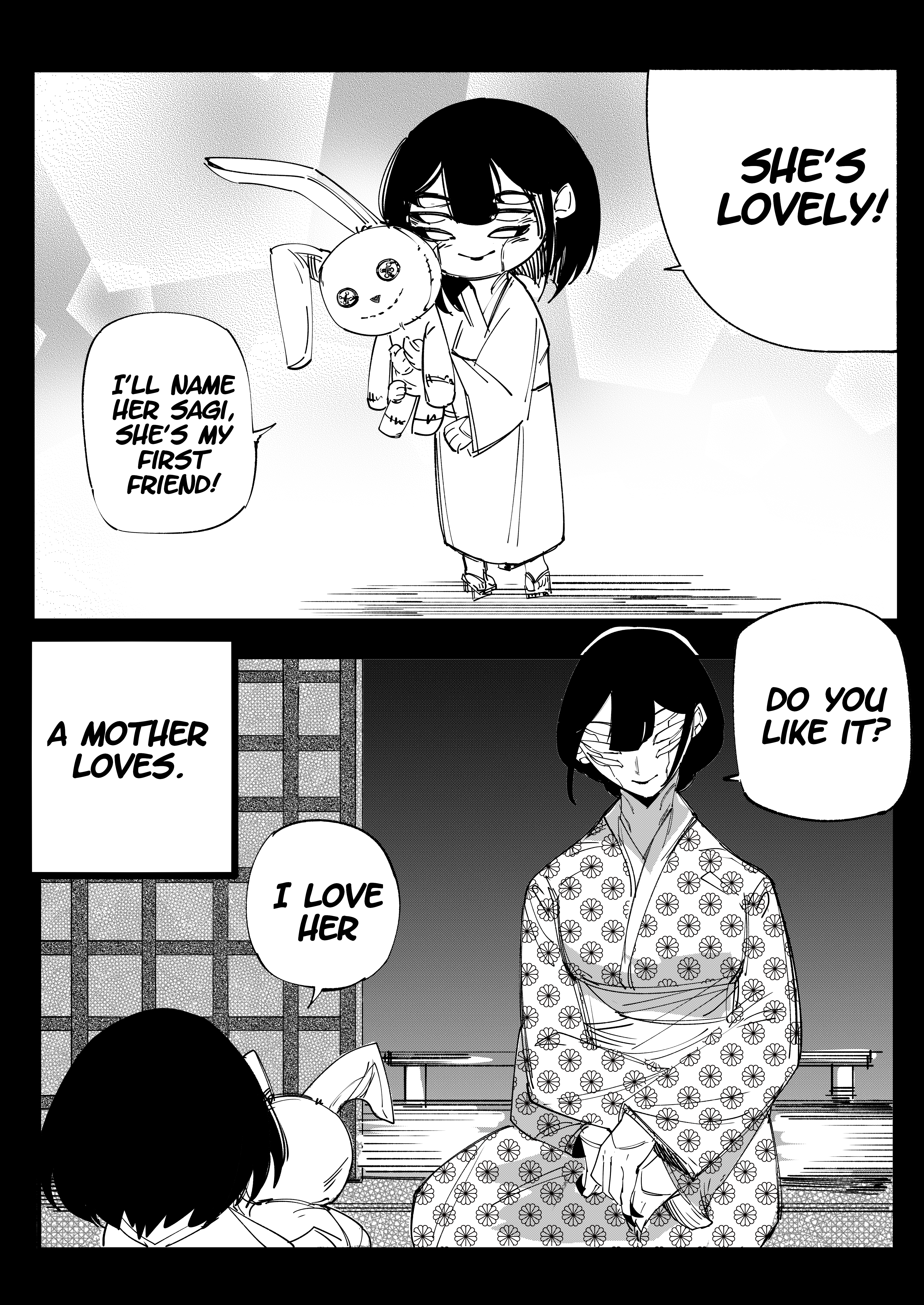 My New Girlfriend Is Not Human? Chapter 25 - Page 2