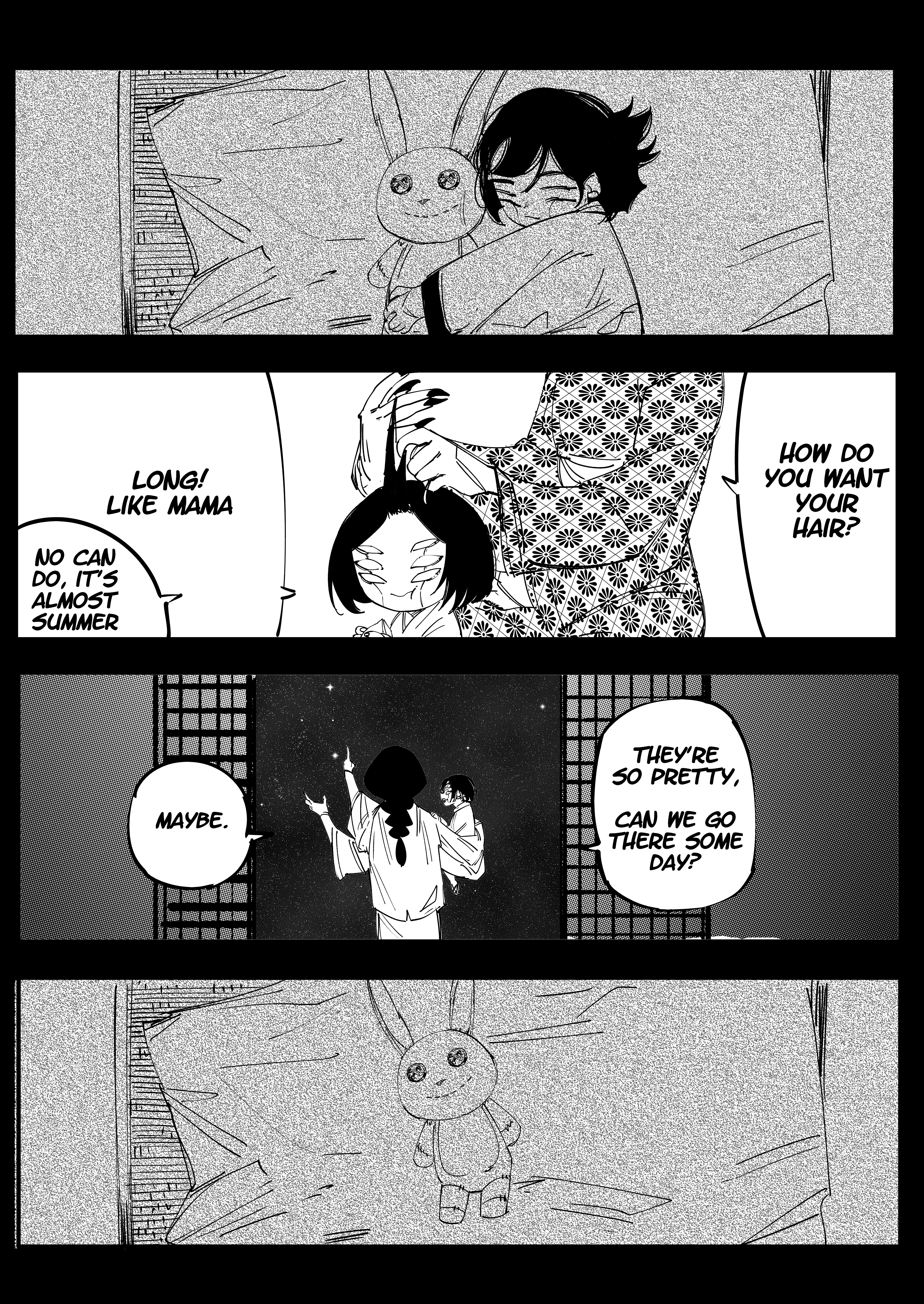 My New Girlfriend Is Not Human? Chapter 25 - Page 3